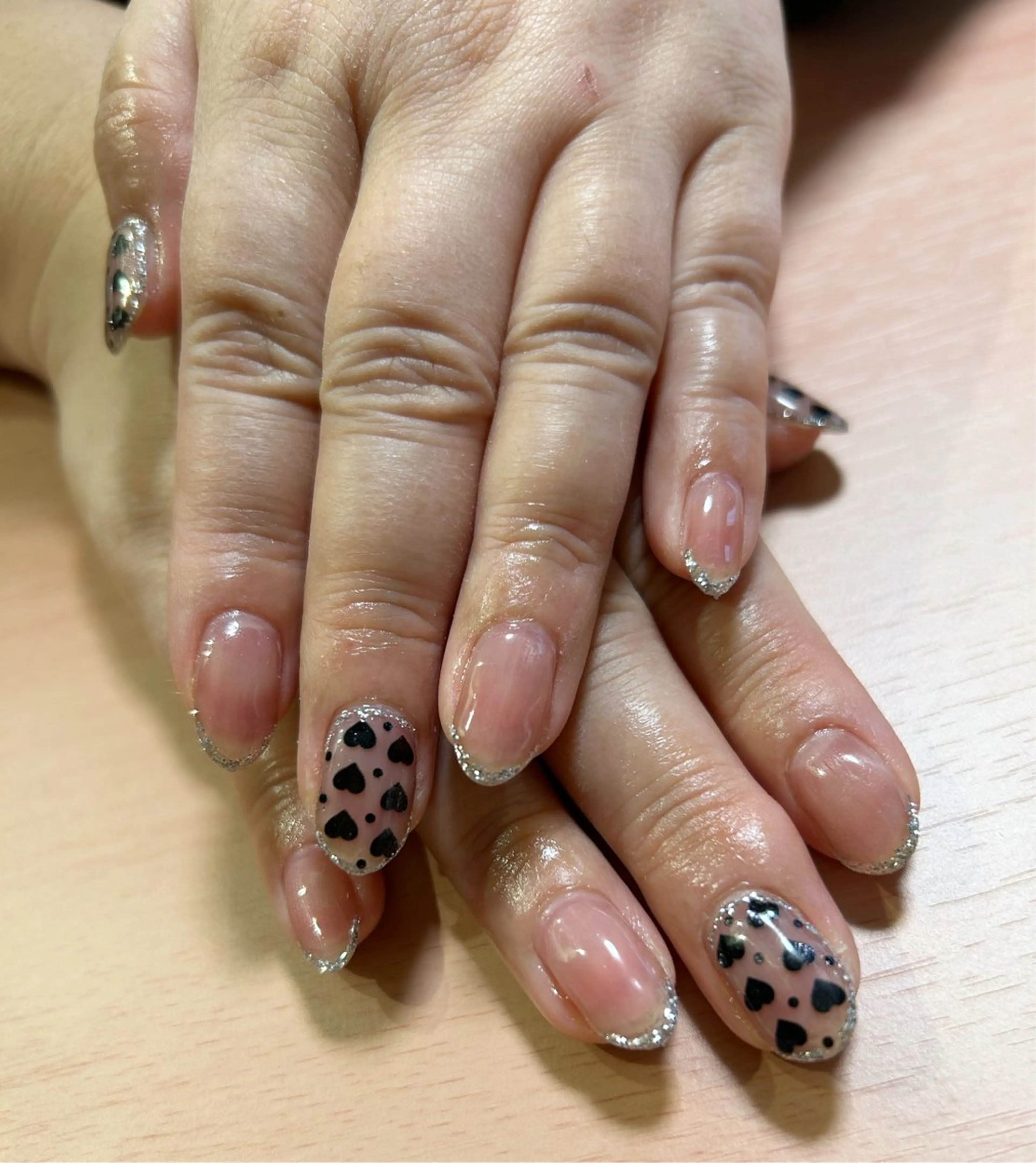 ネイル ハンドネイル フットネイル NailSalon Beniceのネイルデザイン