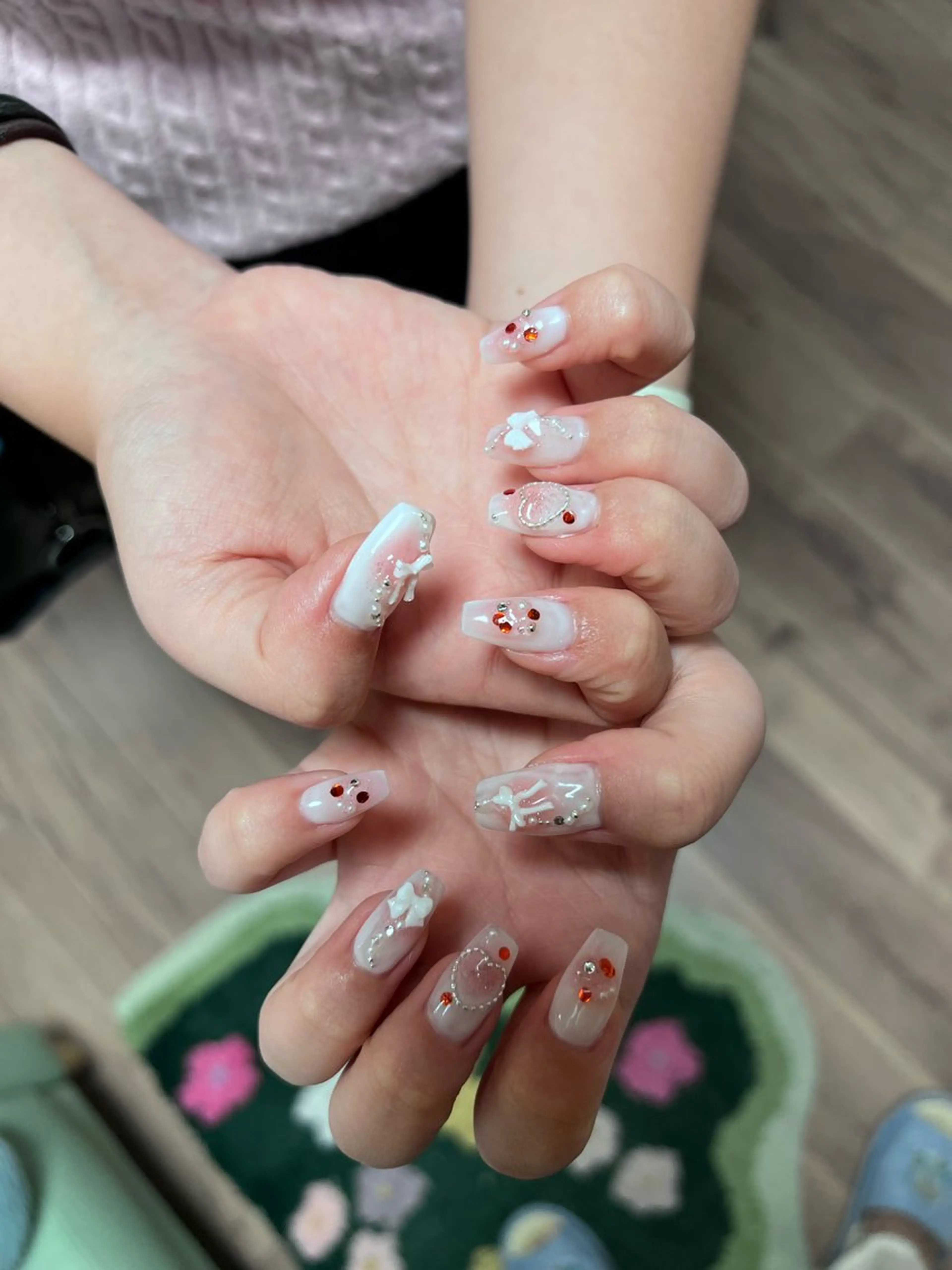 ネイル ハンドネイル 京美人所属・京 美人のネイルデザイン