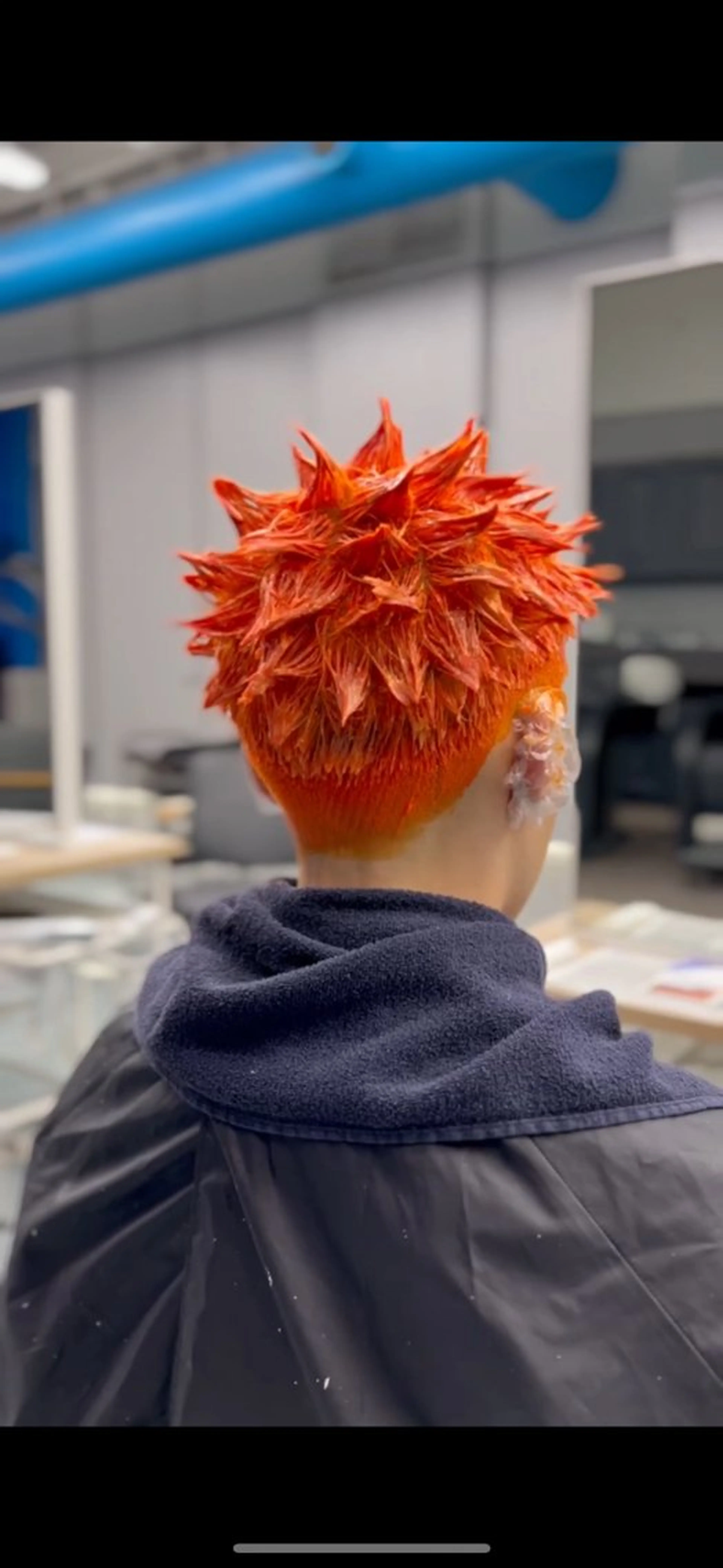 ショート カラー メンズ ✩似合わせカラー /レイヤー✩momoのヘアスタイル