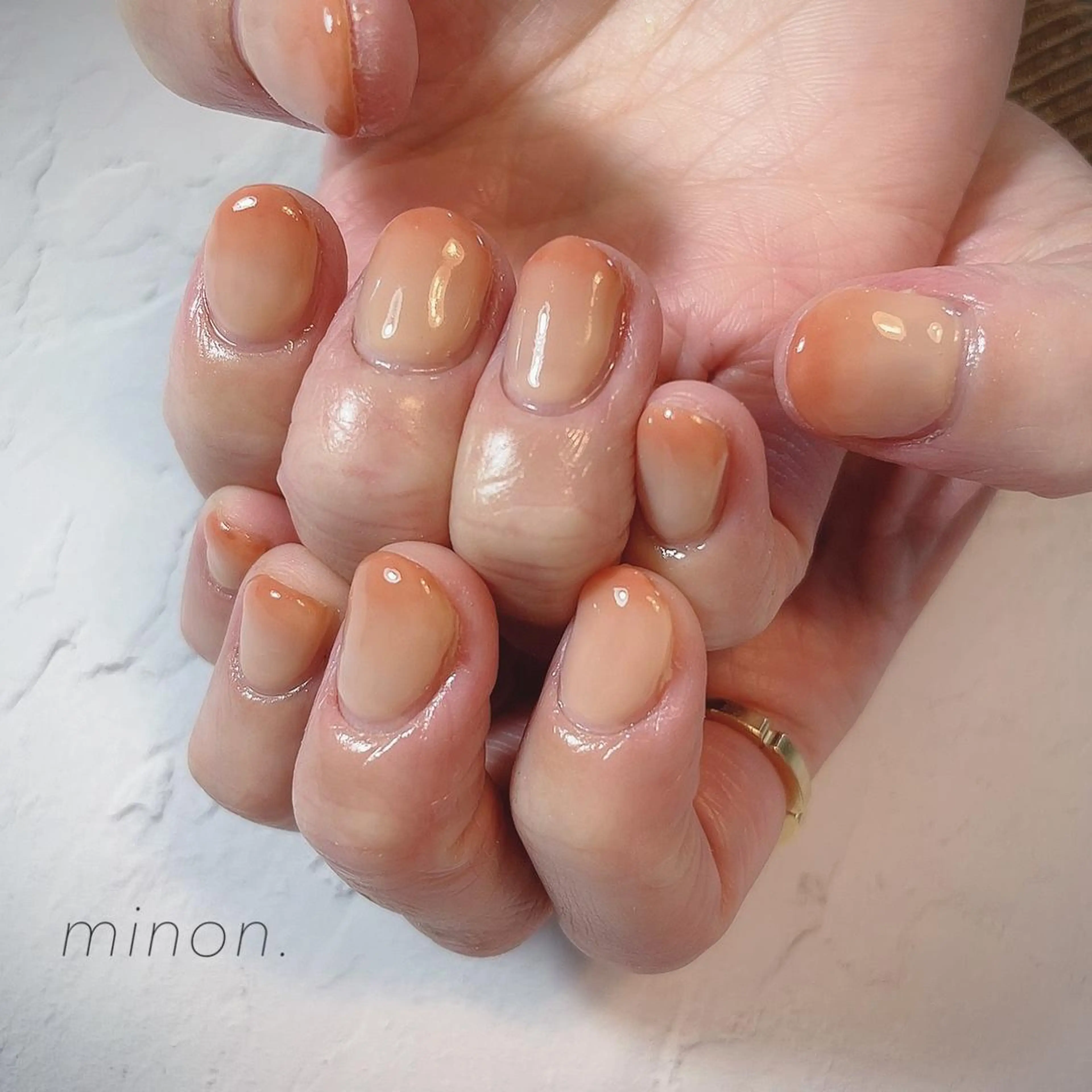ネイル ハンドネイル ハンドケア Cae.所属・Cae. 【カエドット】のネイルデザイン