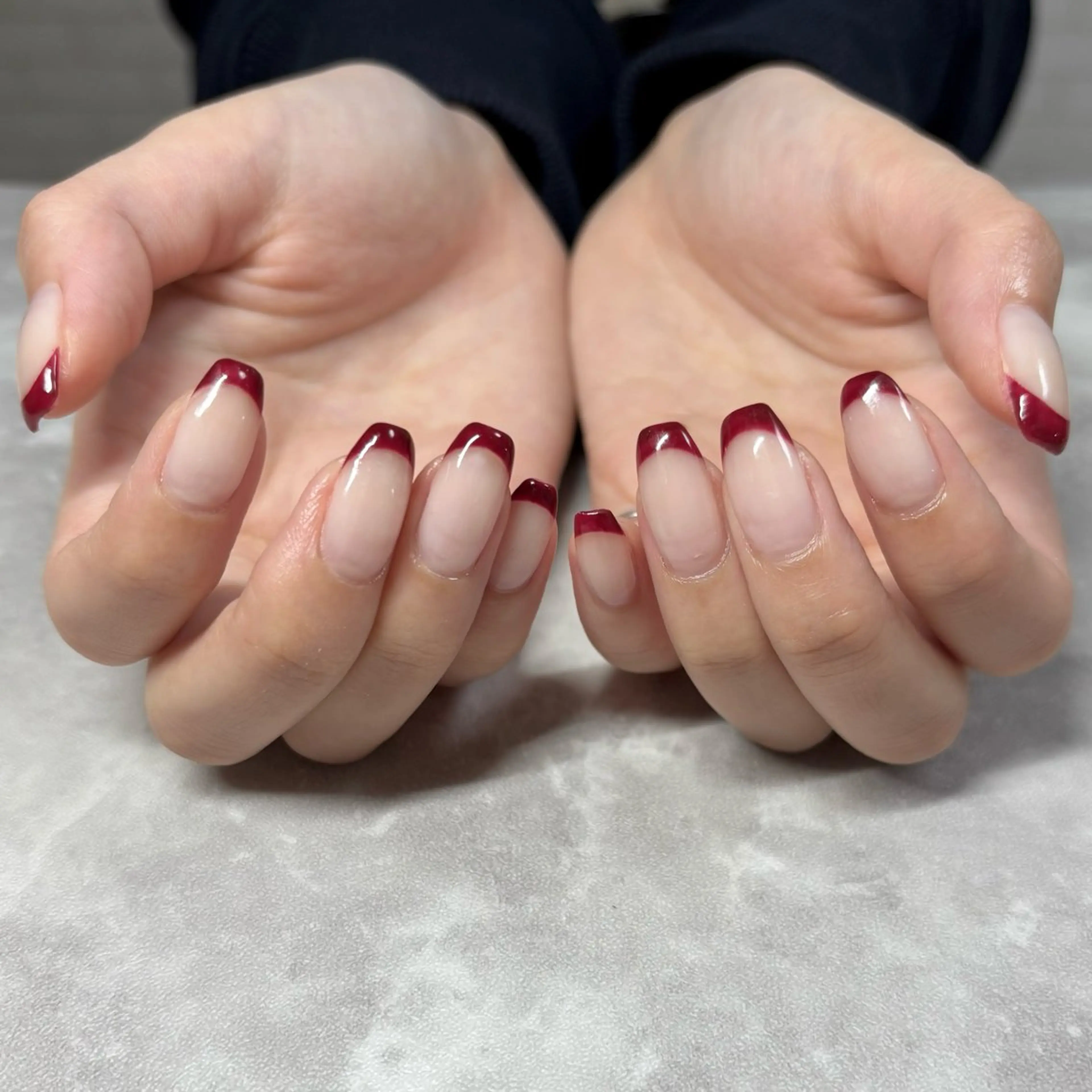 ネイル ハンドネイル ayaka🌺 【パラジェル取扱店】のネイルデザイン