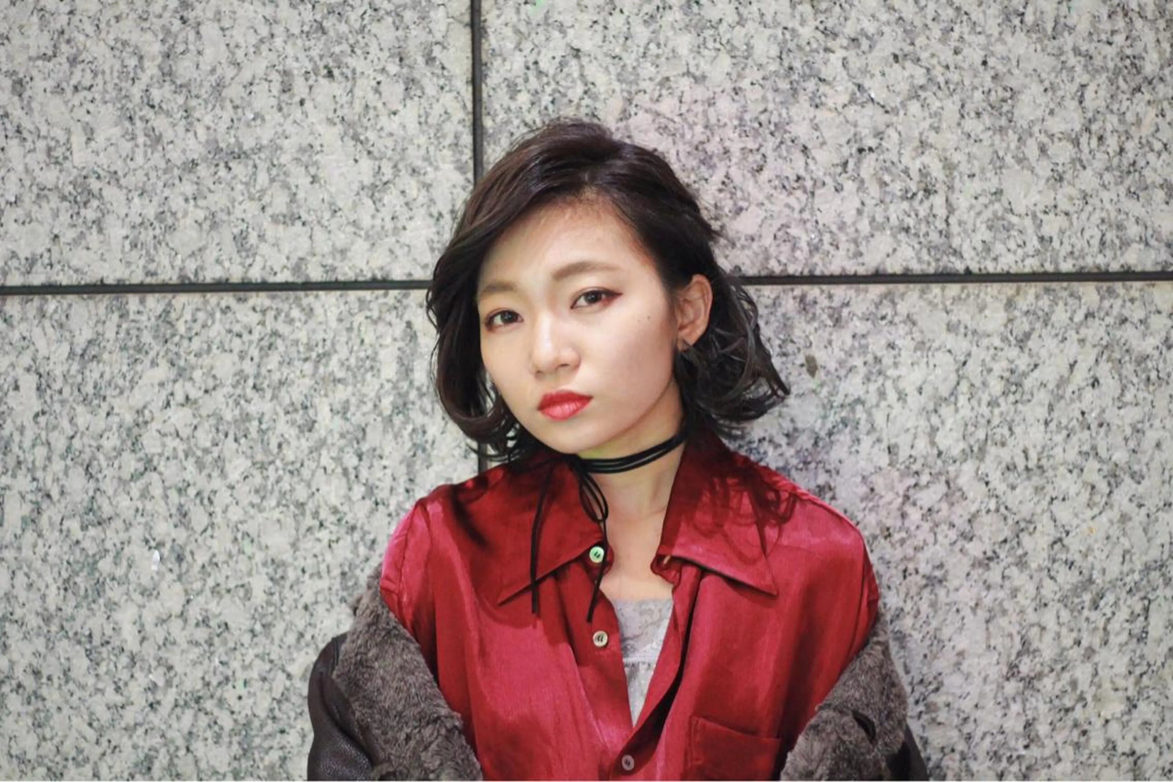 ショート カラー ヘアアレンジ 遠藤悠大/メンズ縮毛 /メンズカットのヘアスタイル