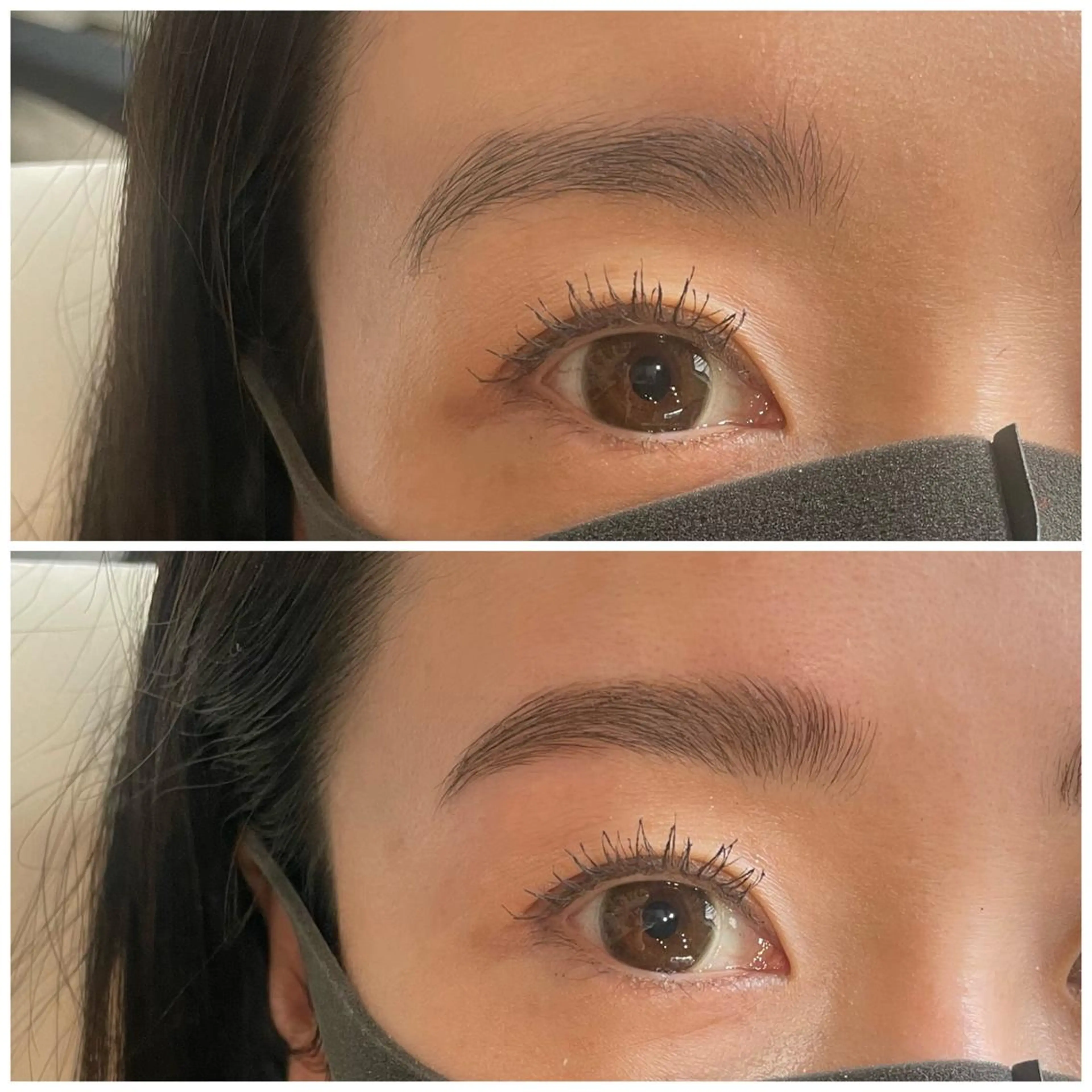 アイブロウ eyebrow salon neu所属・中目黒 小澤の眉毛・アイブロウイメージ