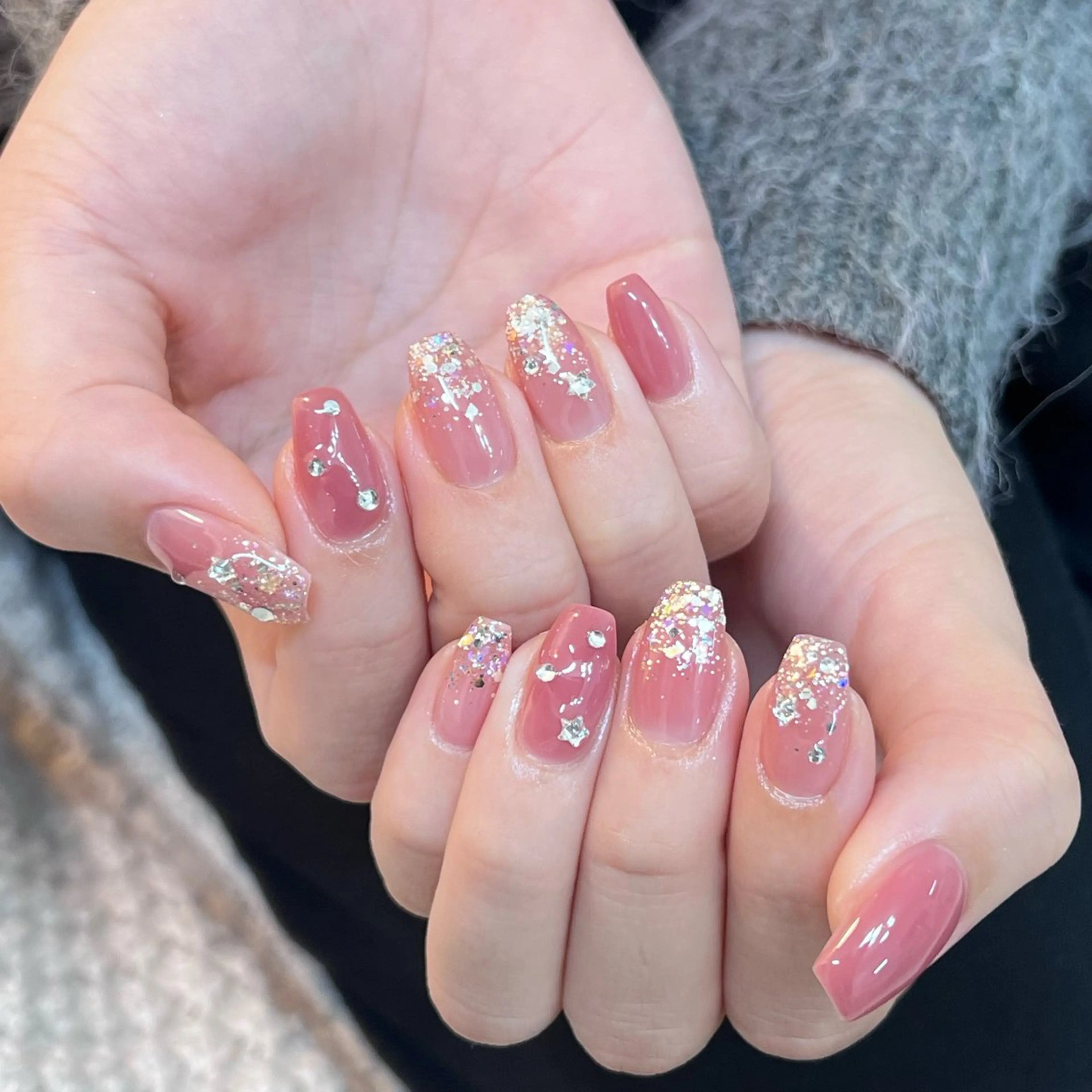 ネイル ハンドネイル Nail salon CELEBRAILのネイルデザイン