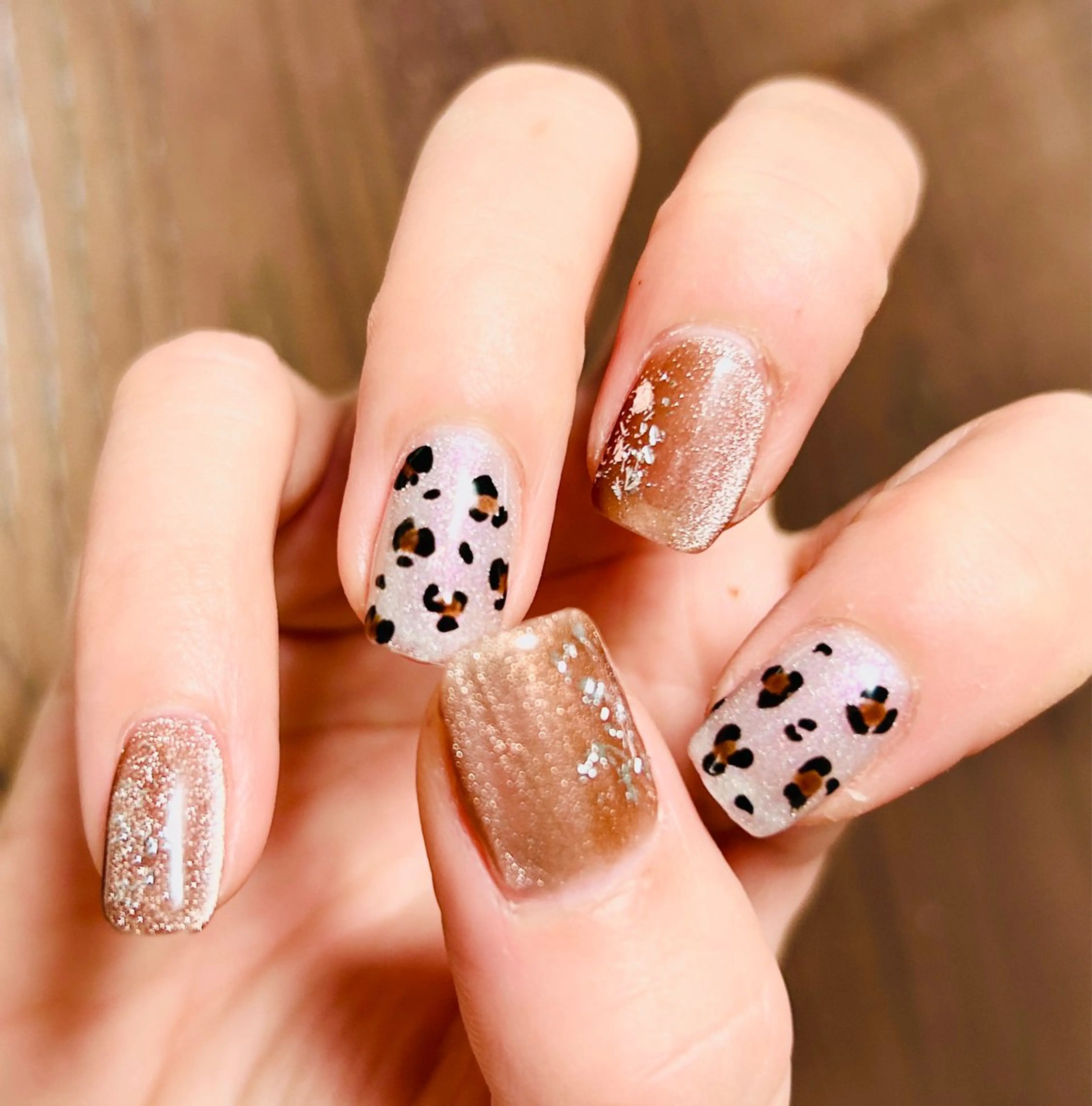 ネイル ビューティーサロン ♪ flowers~のネイルデザイン