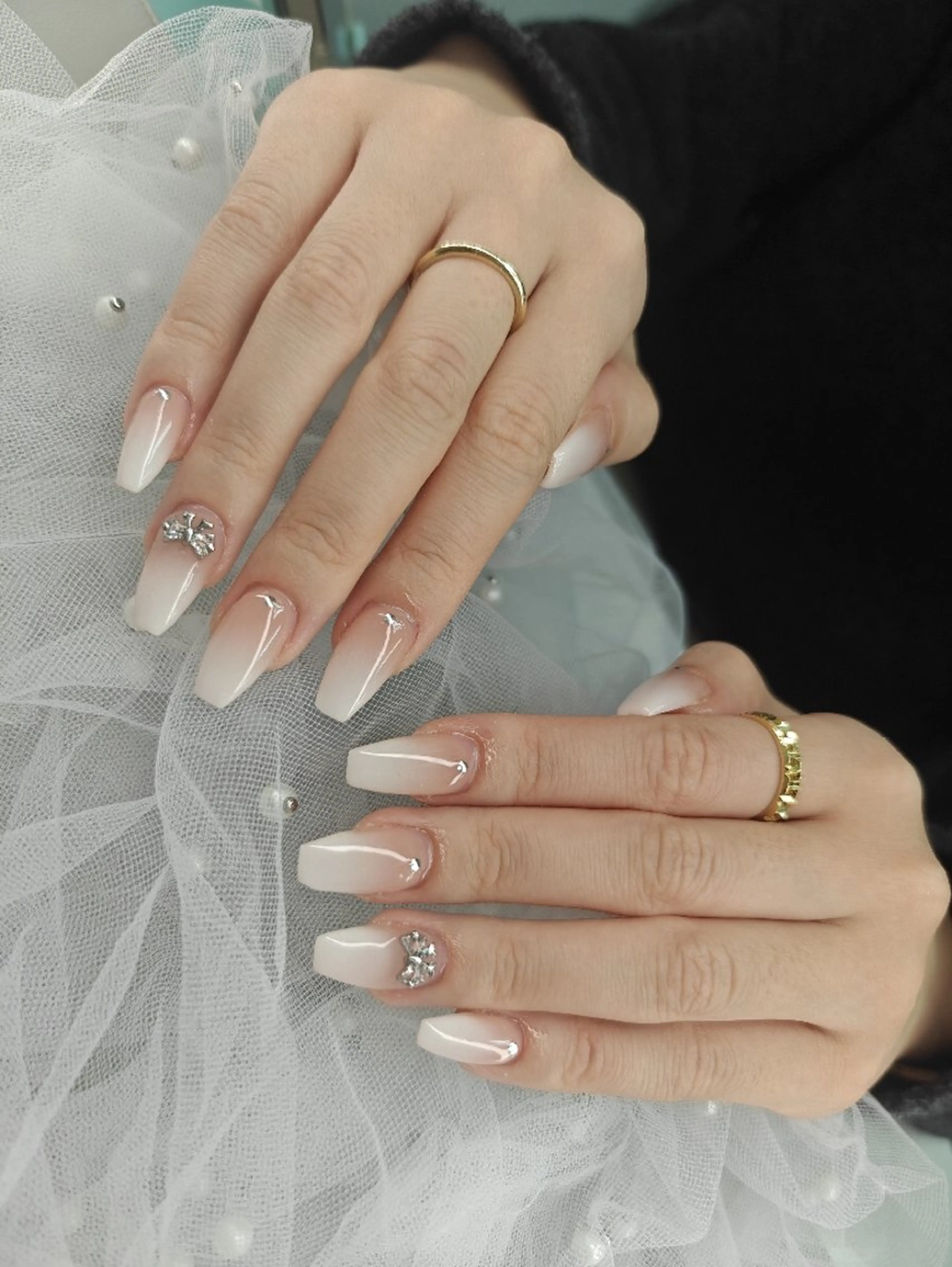 ネイル ハンドネイル ♡Sherry  Nail♡のネイルデザイン