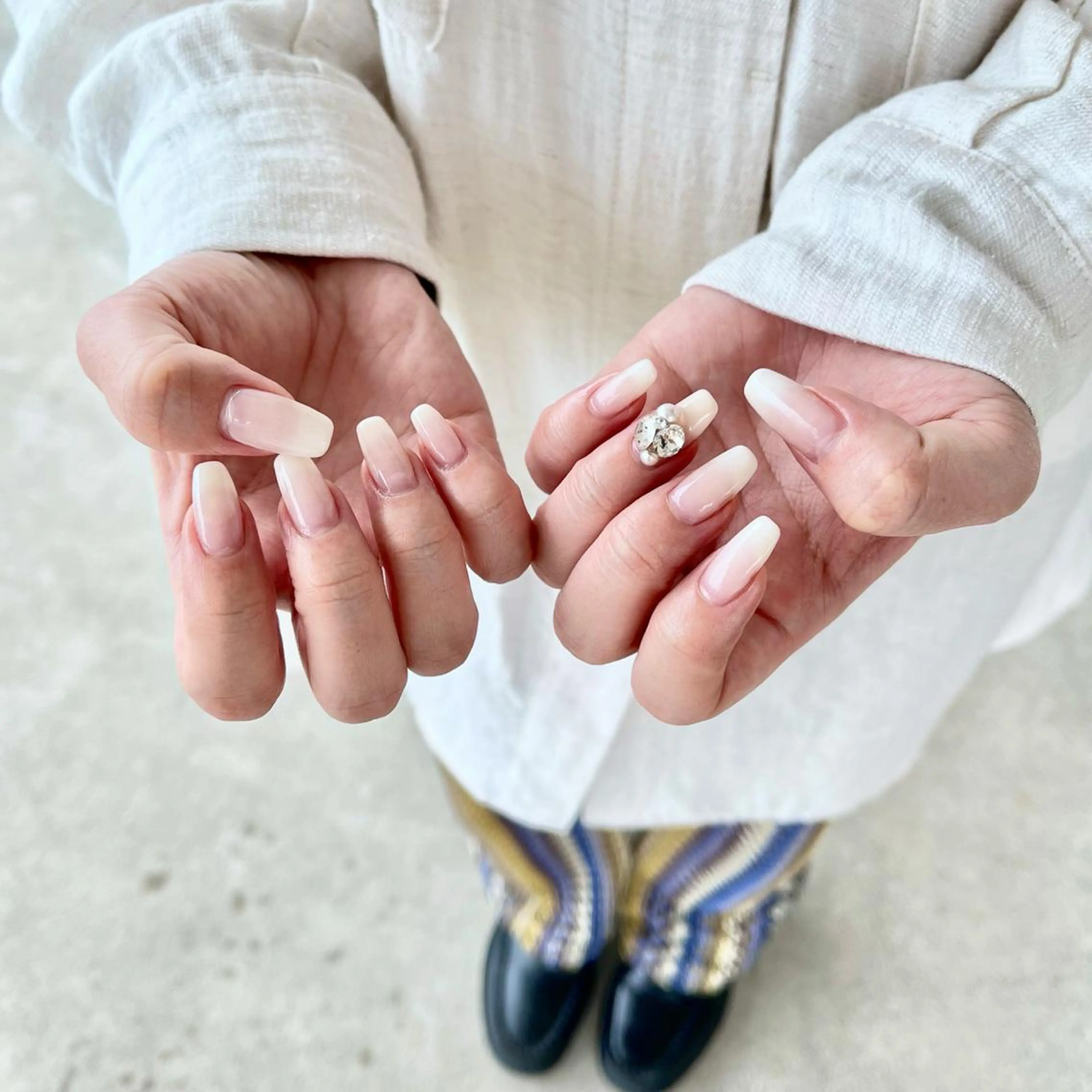 ネイル 川村 友理奈のネイルデザイン