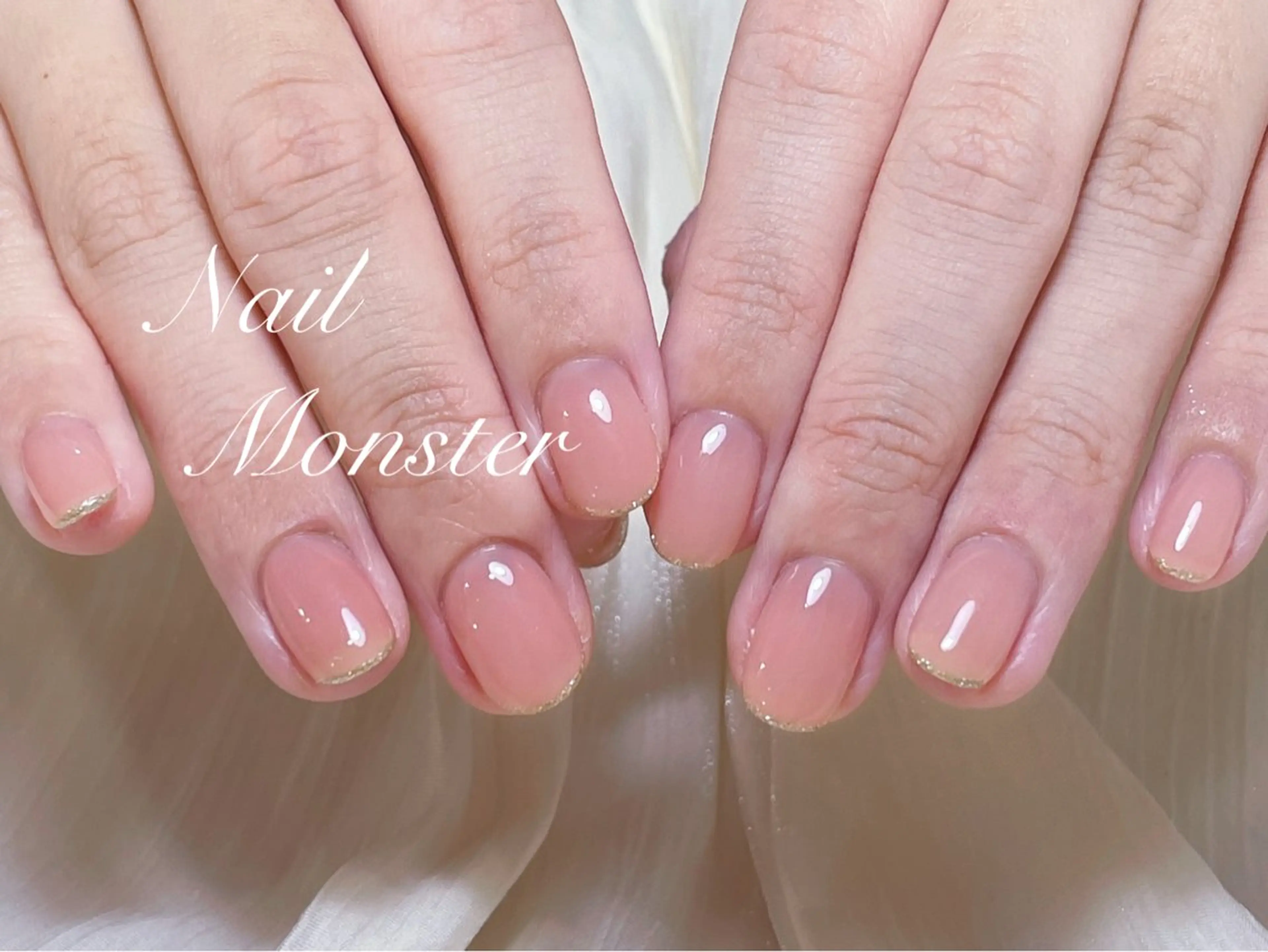 ネイル ハンドネイル DIAMOND Nail🥇のネイルデザイン