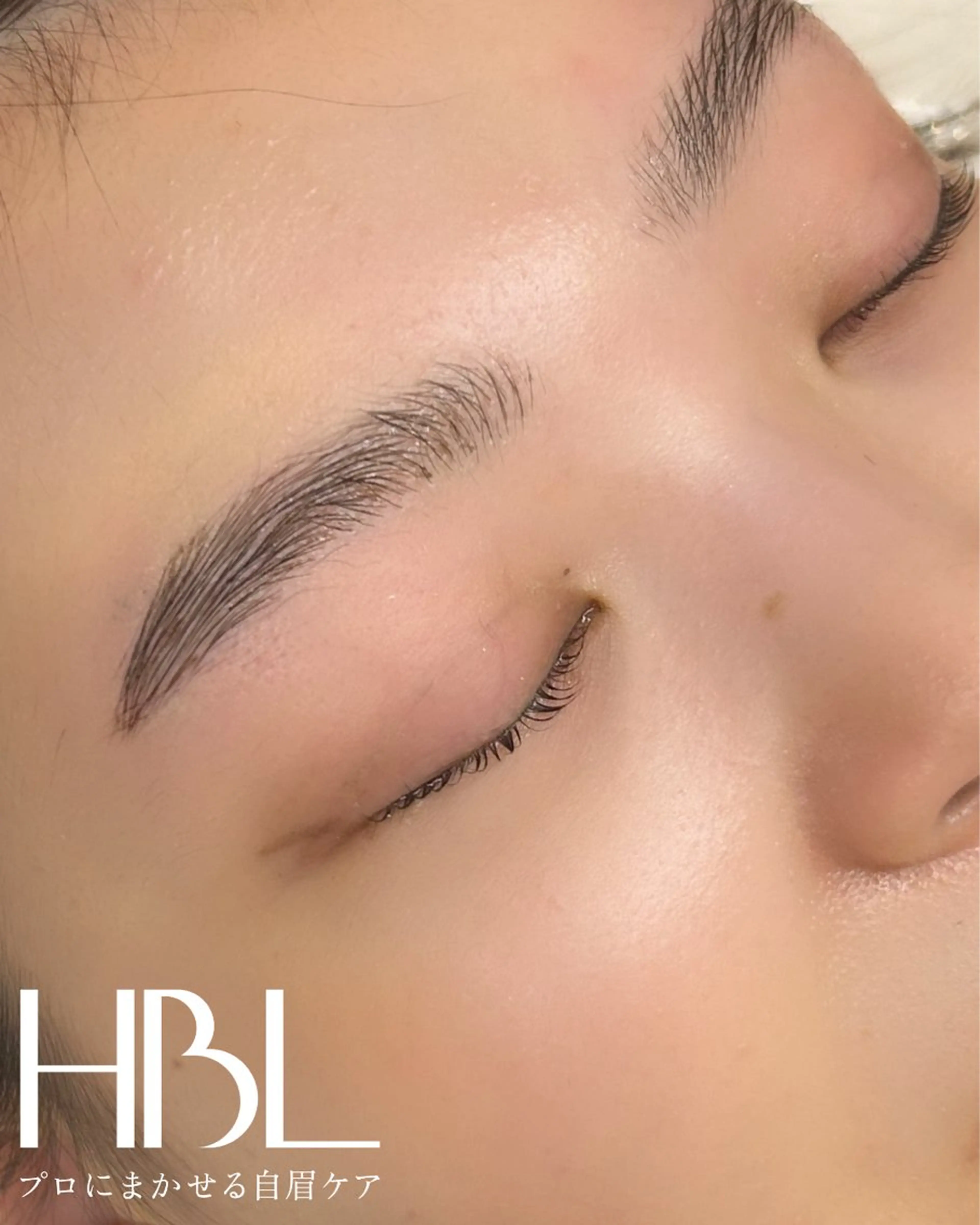 アイブロウ ワックス脱毛 その他(アイブロウ) 韓国🇰🇷価格 サロン_Nbibiのエステ・リラクイメージ