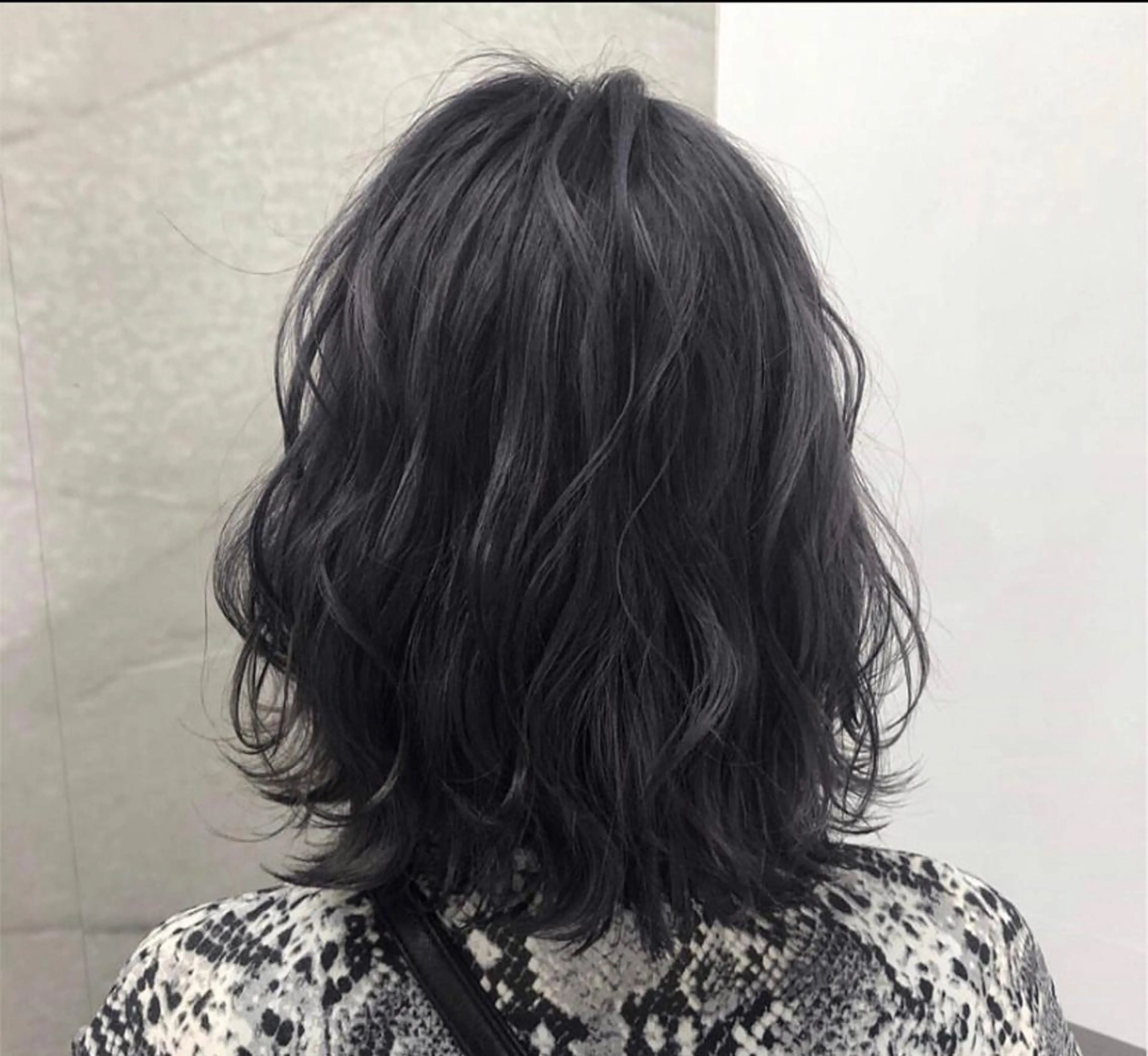 ミディアム 🦋ミルクティーベー ジュ🦋mayukiのヘアスタイル