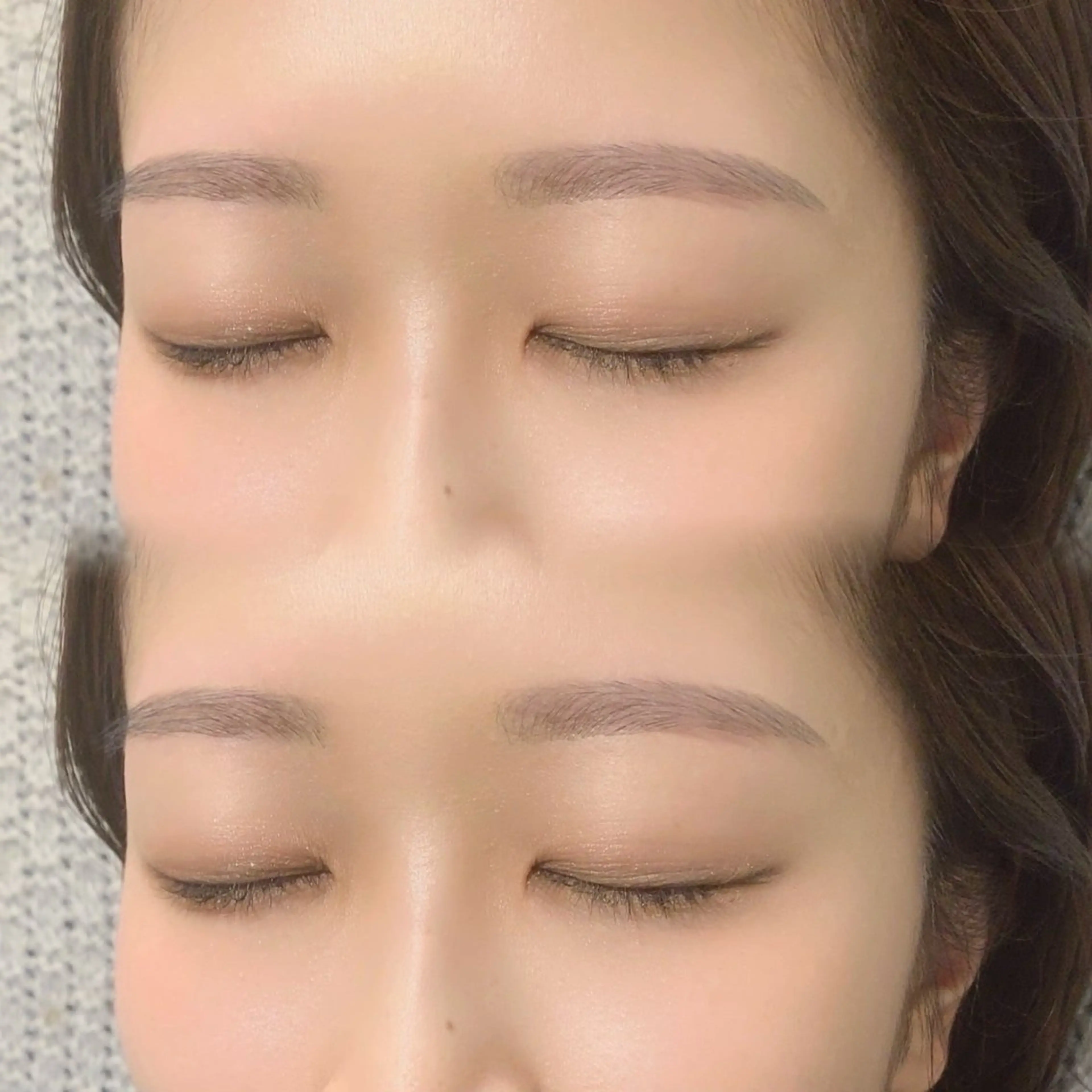 アイブロウ BELMEciel. yui  .のマツエク・マツパデザイン