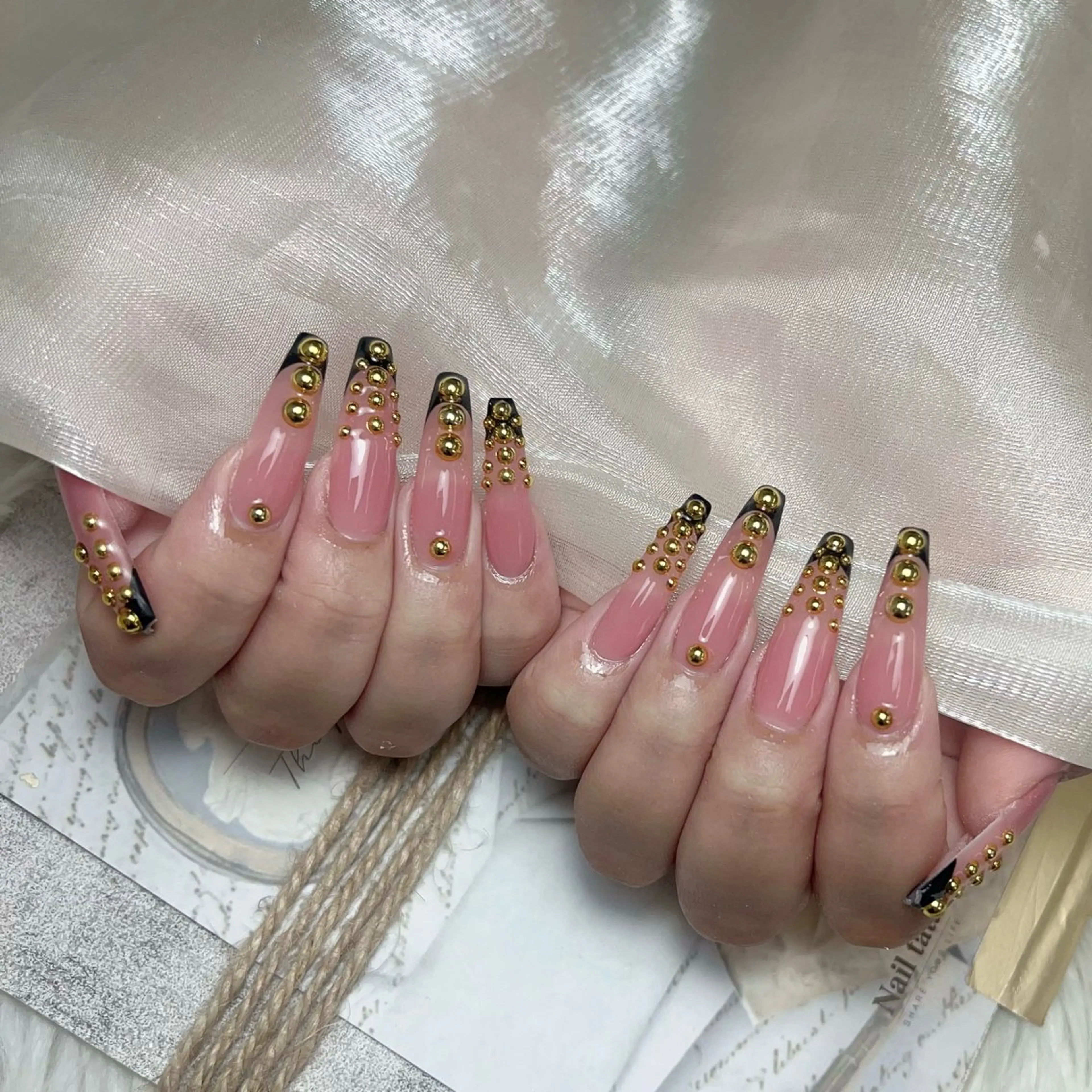 ネイル ハンドネイル chiaki T&Knailのネイルデザイン