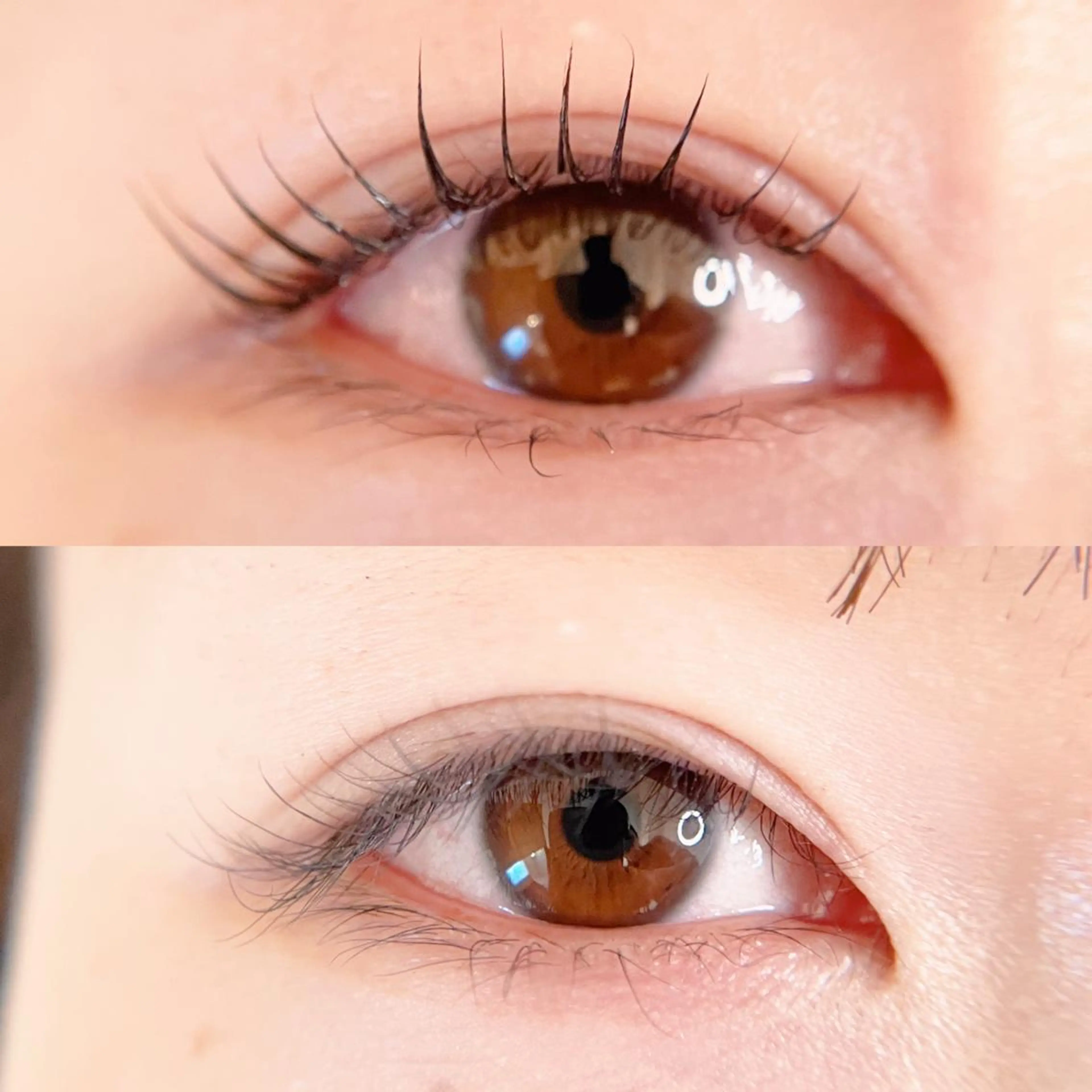 マツエク・マツパ Chante Lily所属・森崎 麗のマツエク・マツパデザイン