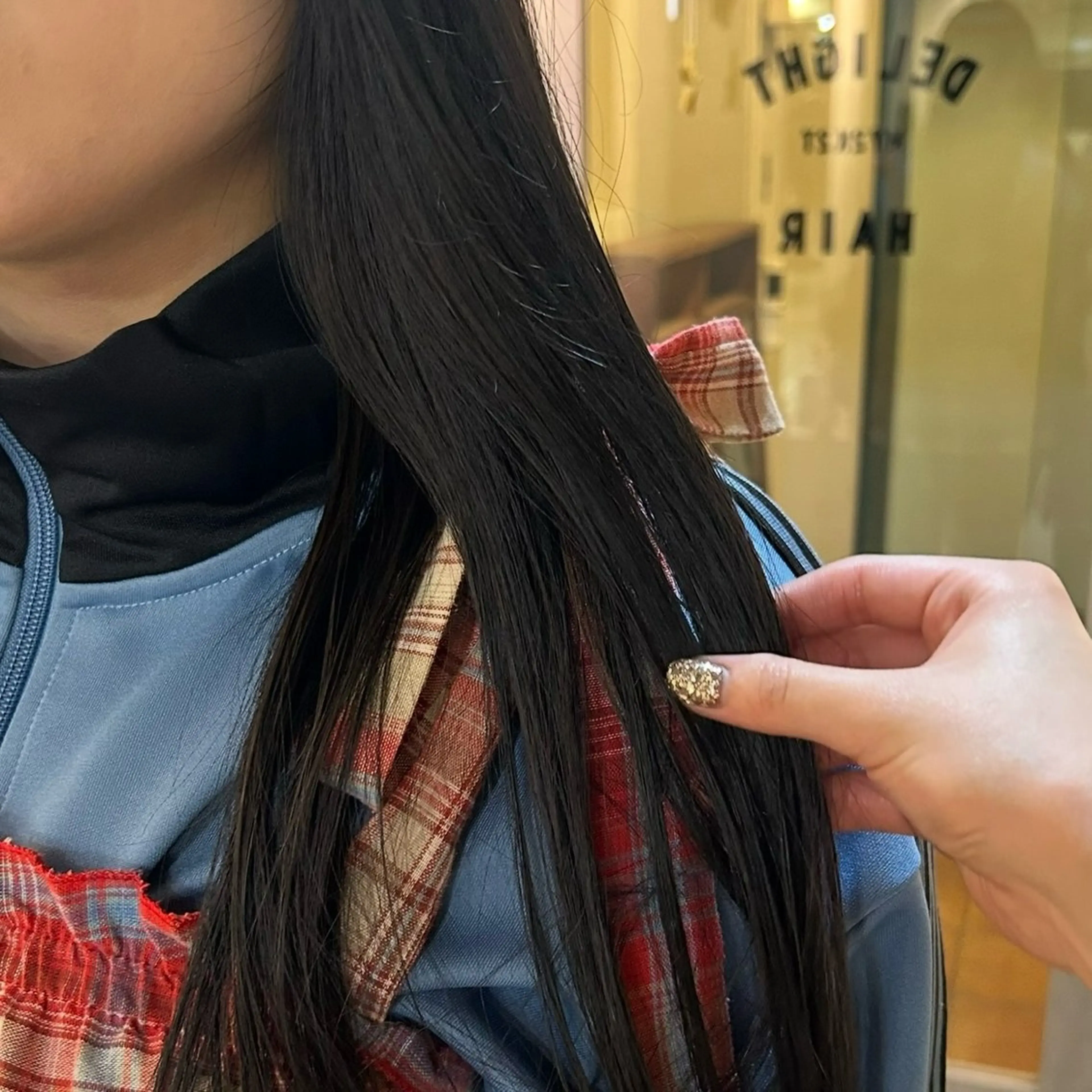 カラー ciLo所属・タカノセナ 【ciLo/シロ】のヘアスタイル