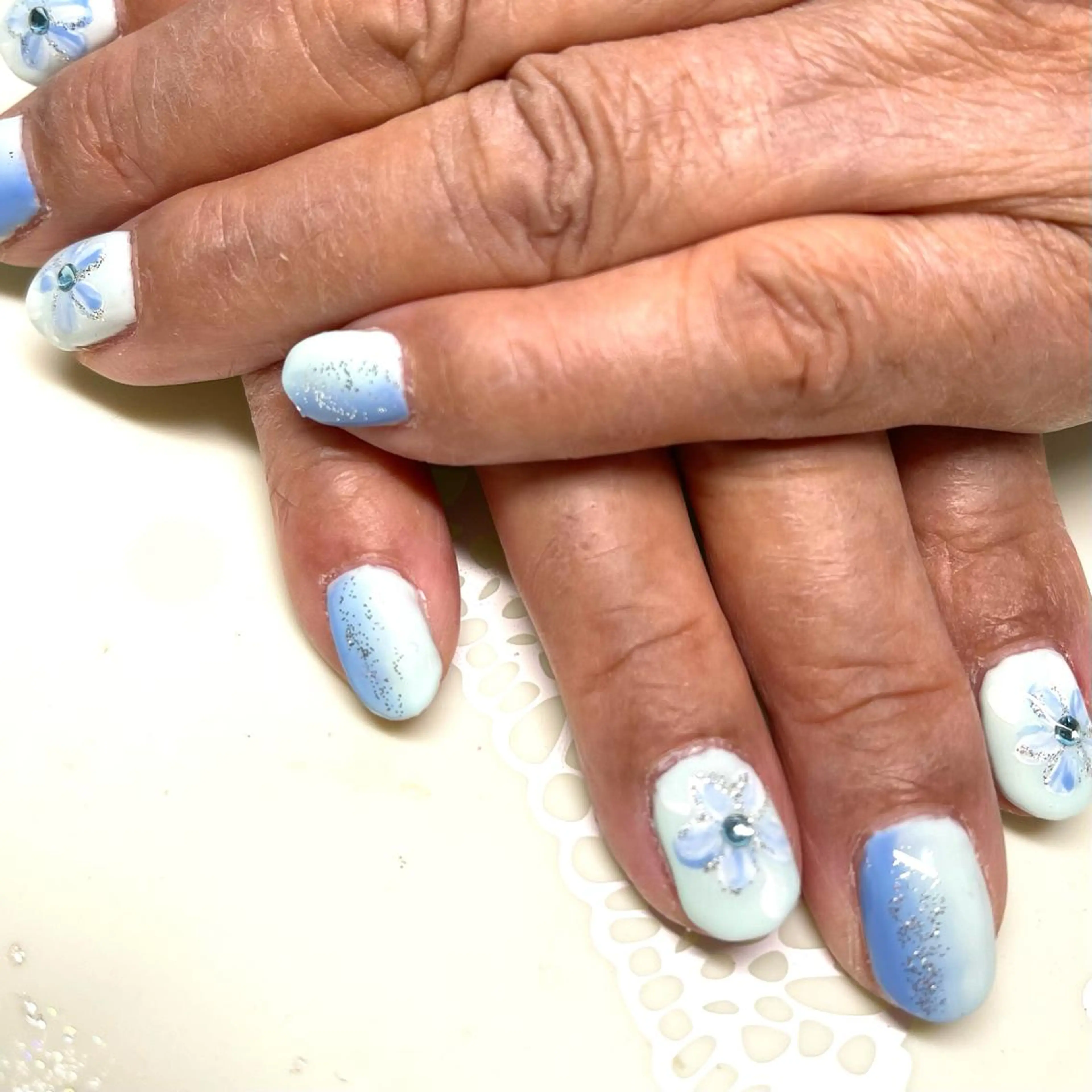 ネイル ハンドネイル Flora nailのネイルデザイン