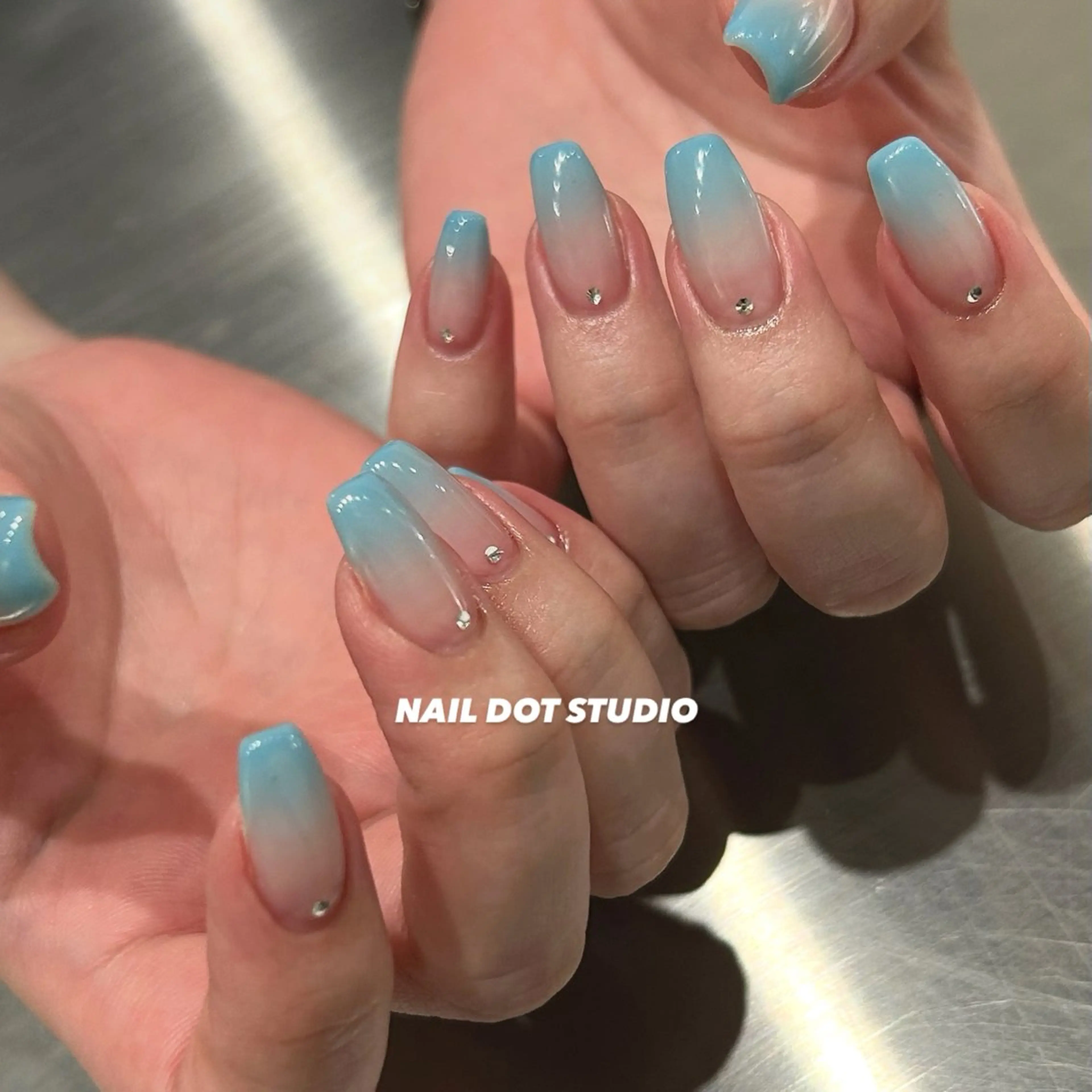 ネイル ハンドネイル NAIL DOT STUDIO堺筋本町のネイルデザイン