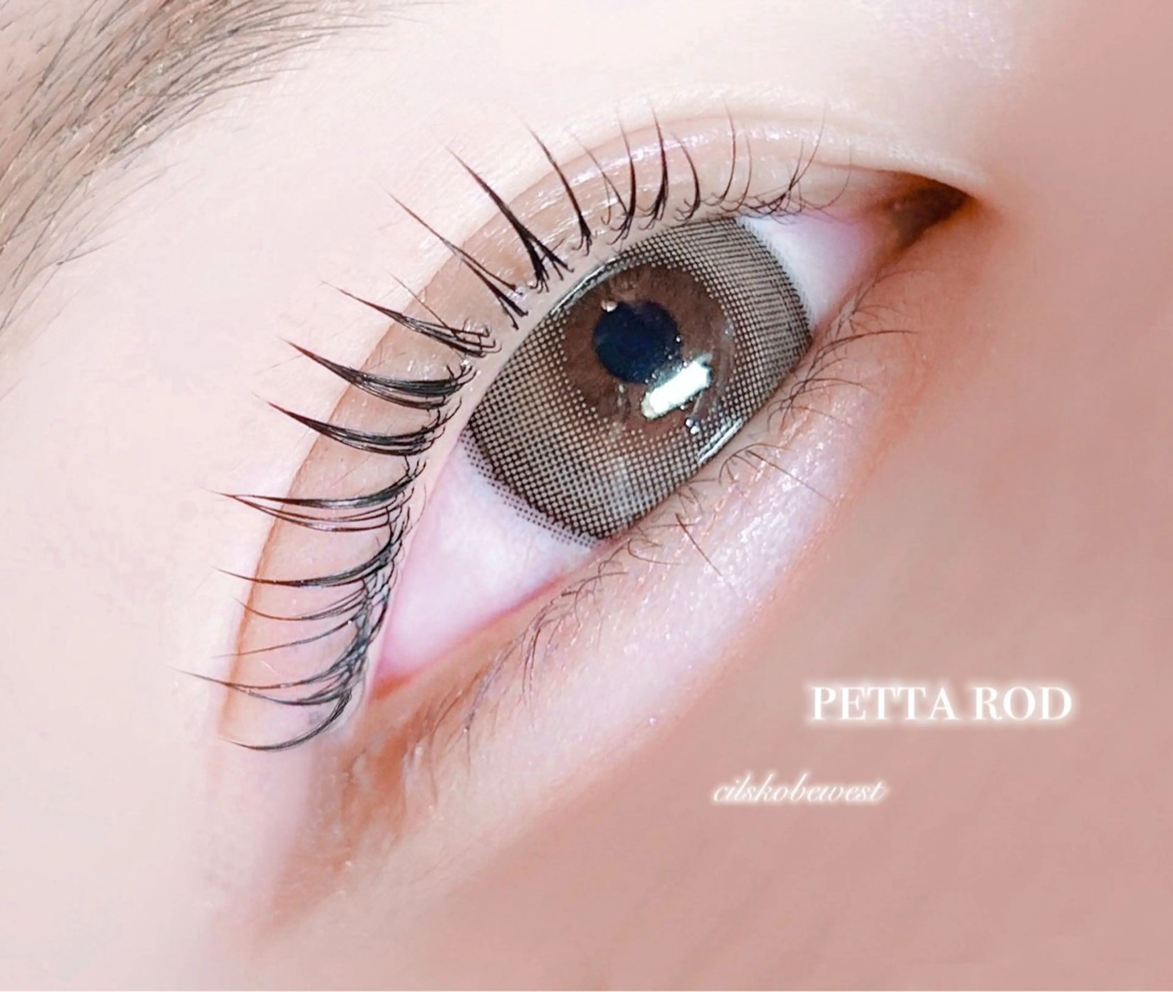 マツエク・マツパ cils神戸ウエスト所属・cils神戸ウエスト YUの眉毛・アイブロウイメージ