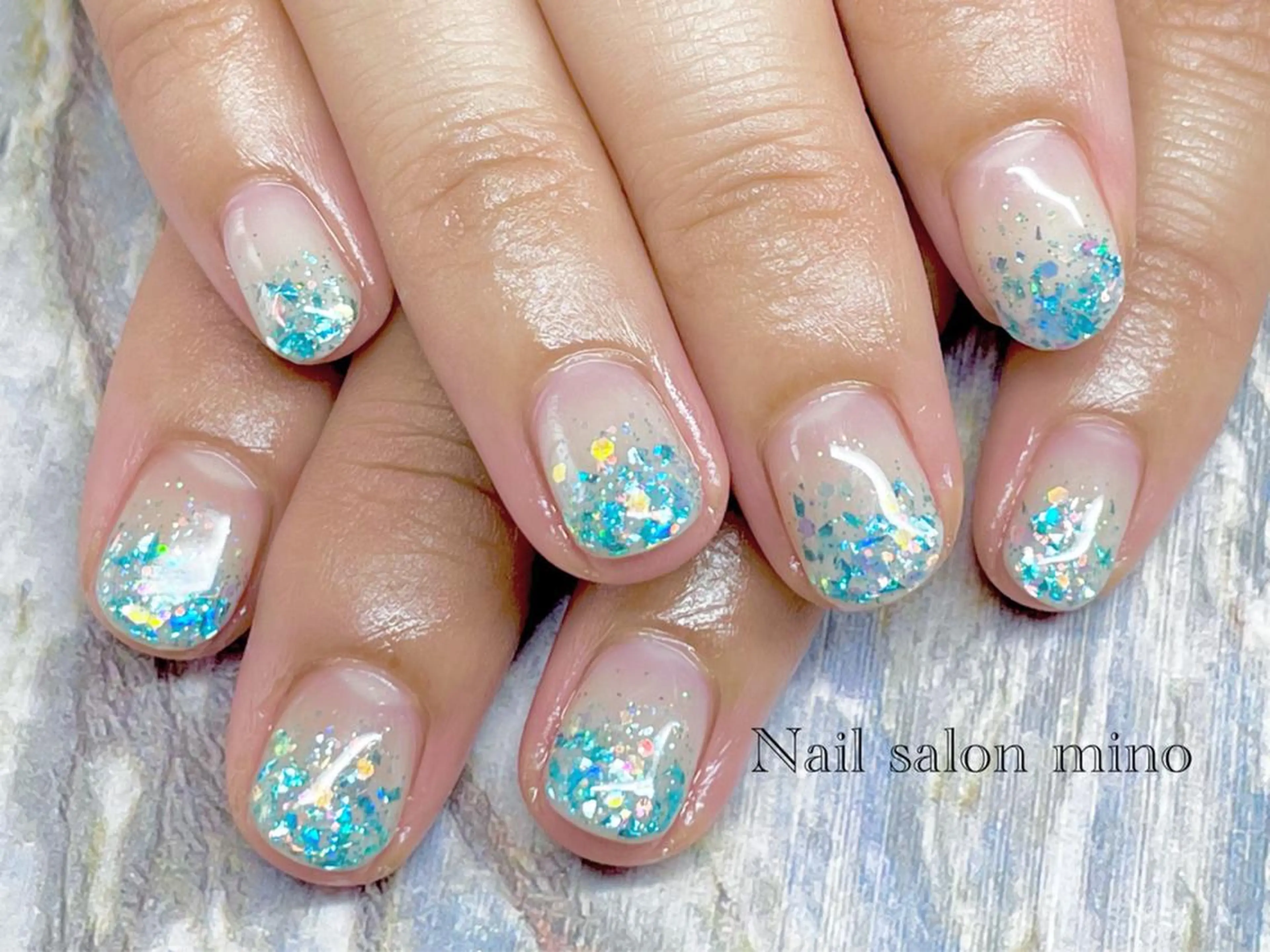 ネイル 三野 nail salon minoのネイルデザイン