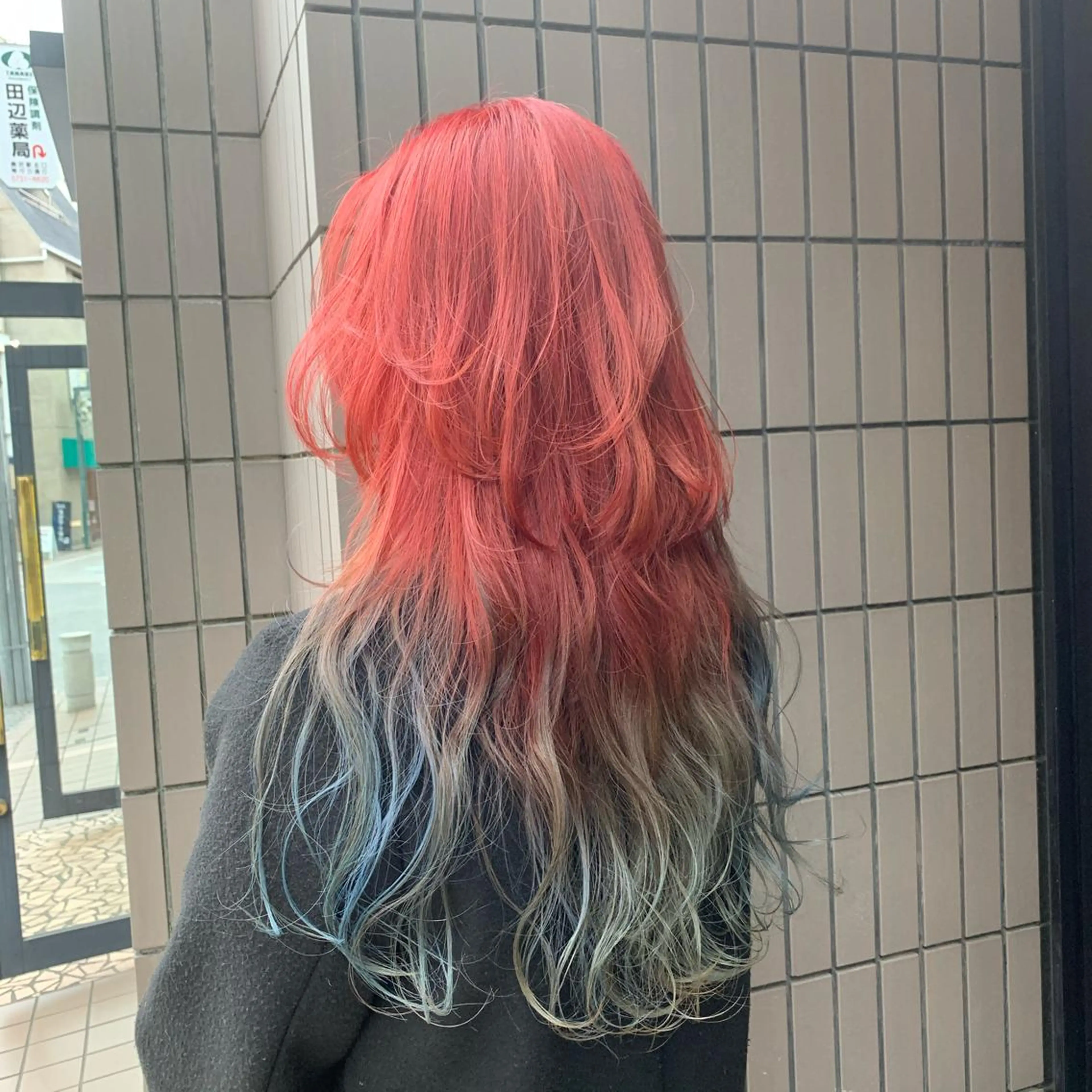 ロング カラー ヘアカラー トリートメント 髪質改善period.所属・いしかわまい🎀 髪質改善特価サロンのヘアスタイル