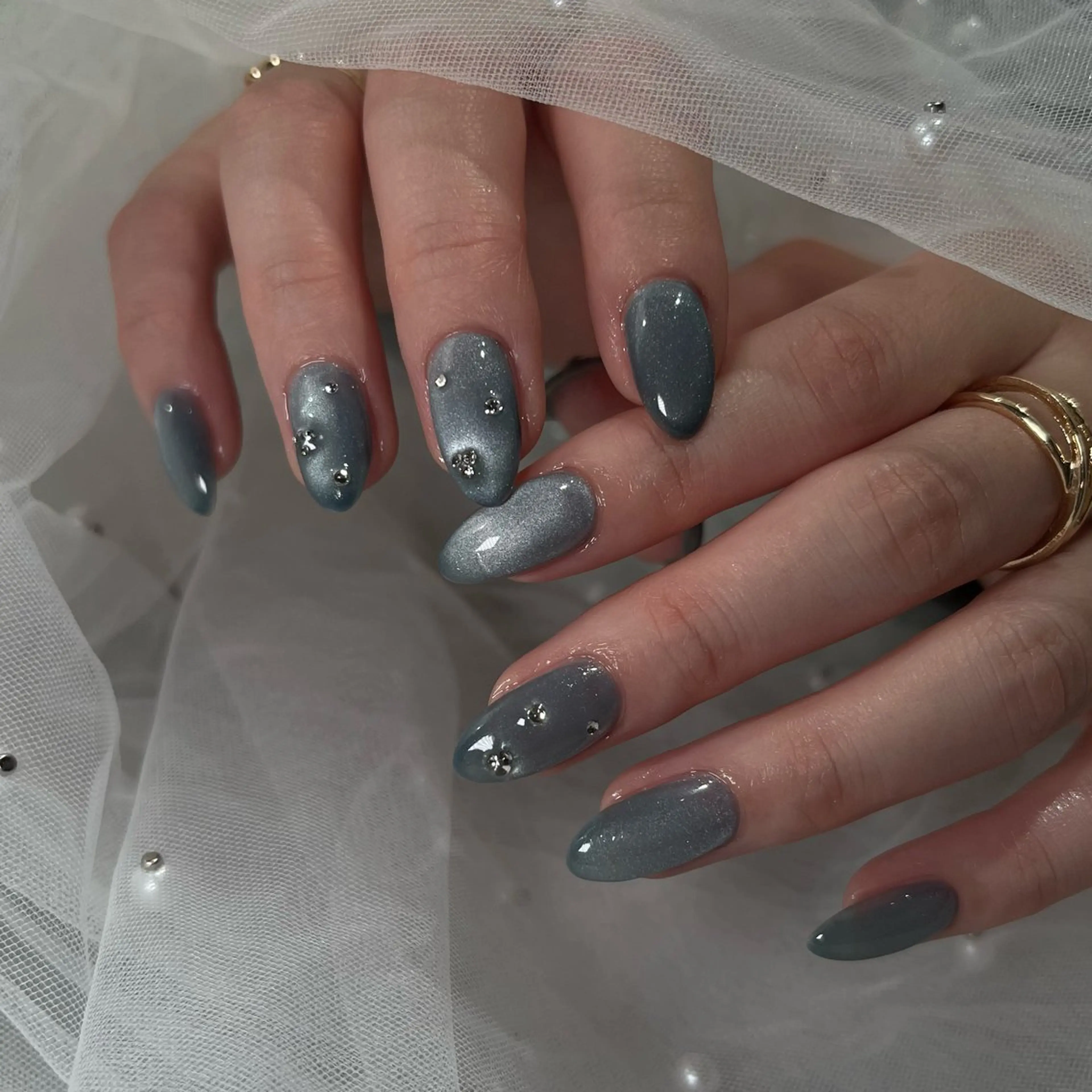 ネイル ハンドネイル NEO Beauty Salon所属・𝐍𝐄𝐎 𝐉𝐔𝐑𝐈のネイルデザイン