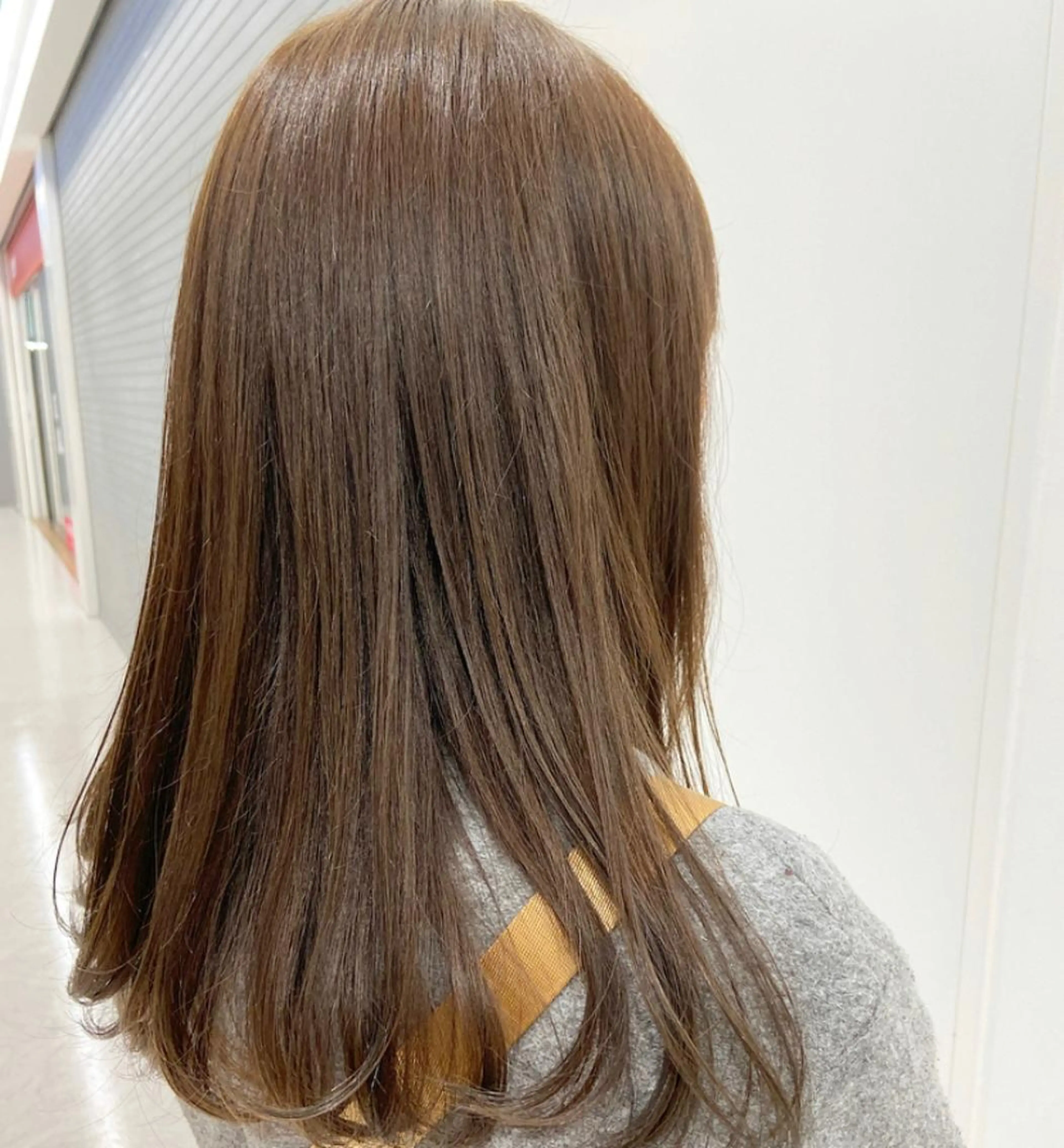 ロング アッシュ アッシュブラウン ショートボブ 🔆Seinaのヘアスタイル