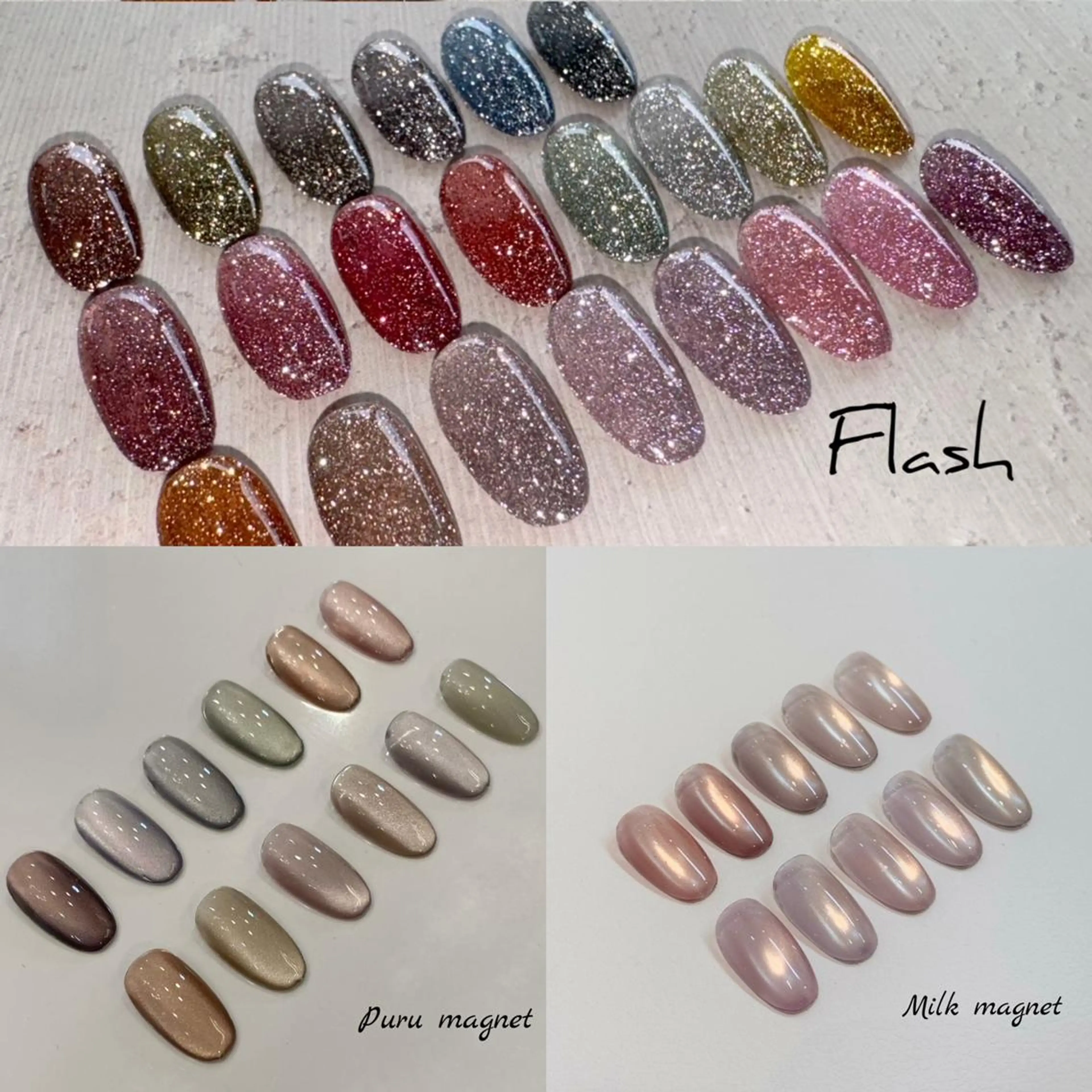 【BLACK FRIDAY】29.30日限定❣️人気ブランド《enoi》フラッシュorぷるマグor milkマグ➕ケアの写真