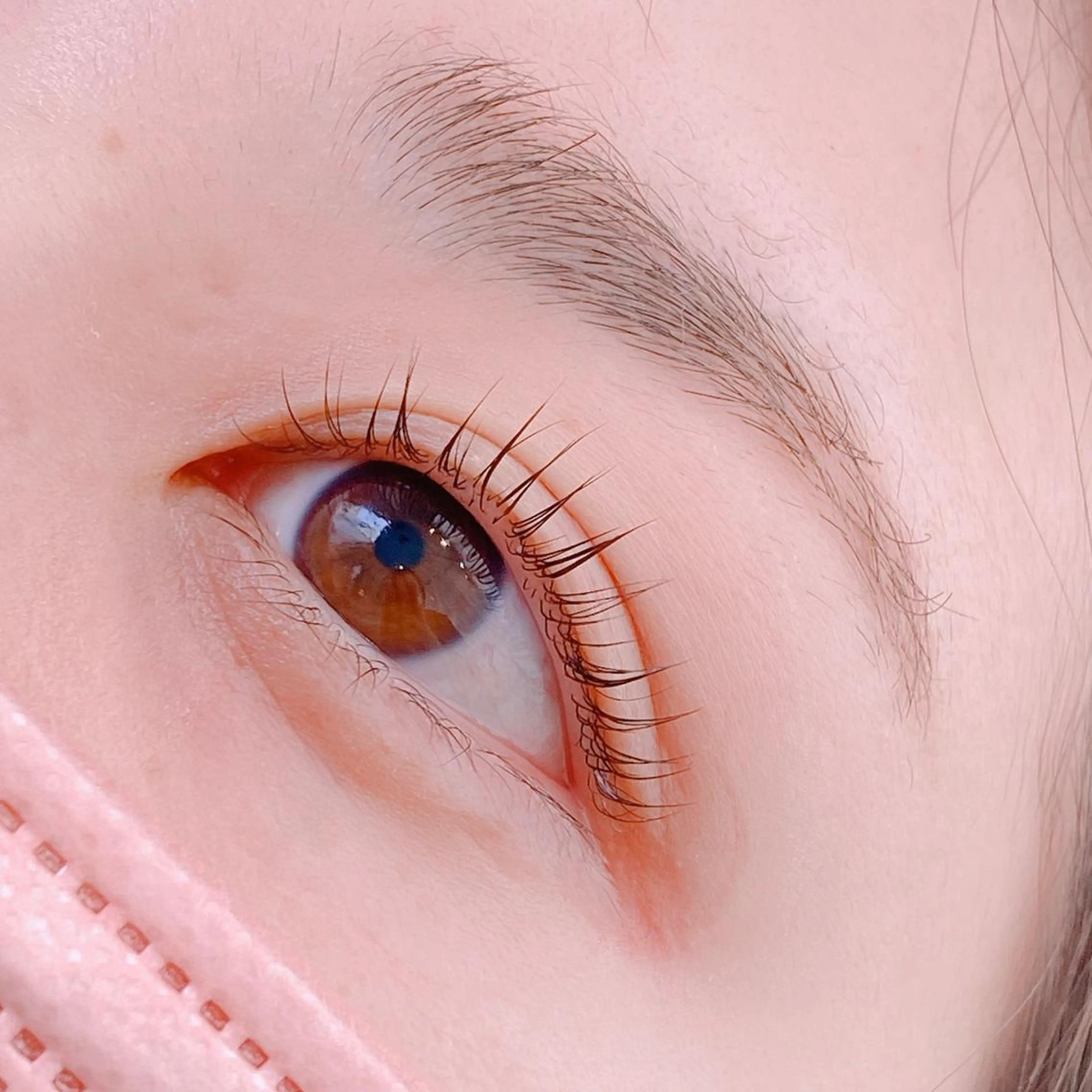 マツエク・マツパ chatran ishimochiのマツエク・マツパデザイン