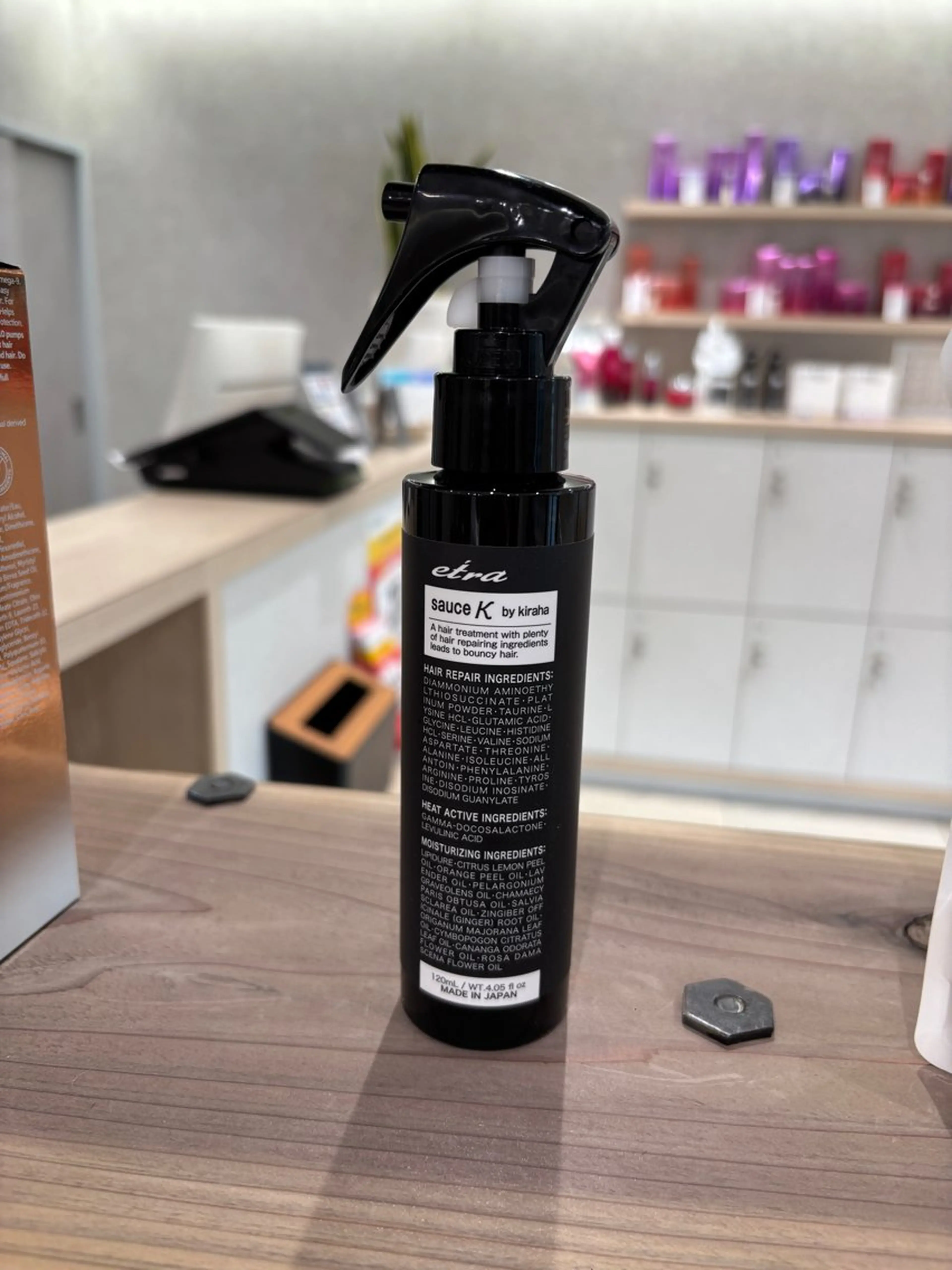 【11.12月限定‼️】おうちで使えるアウトバス1本つきワンカラー♡.·*.の写真