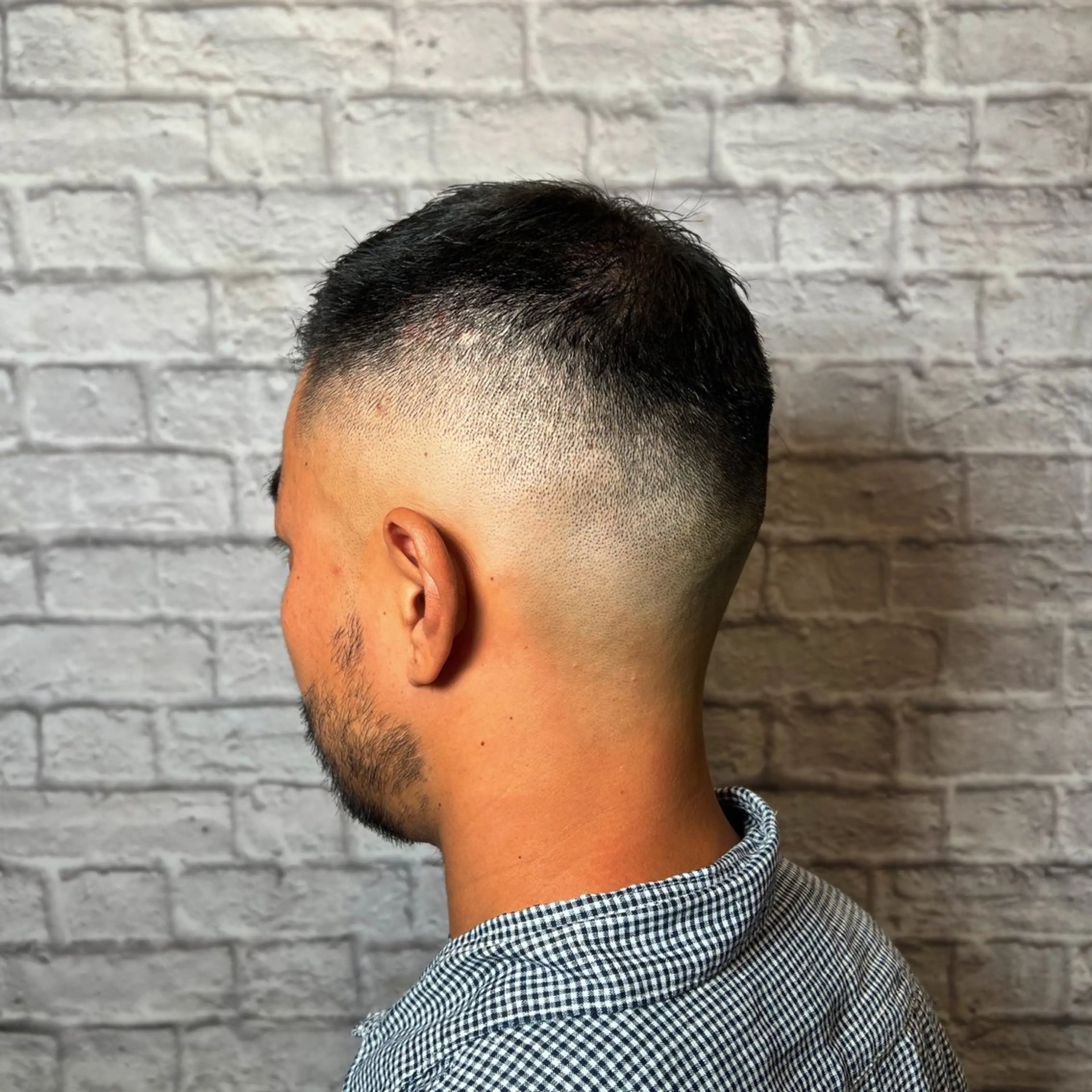 ショート カラー パーマ メンズ カット ヘアセット メンズカット/パーマ 山崎航平💈のヘアスタイル