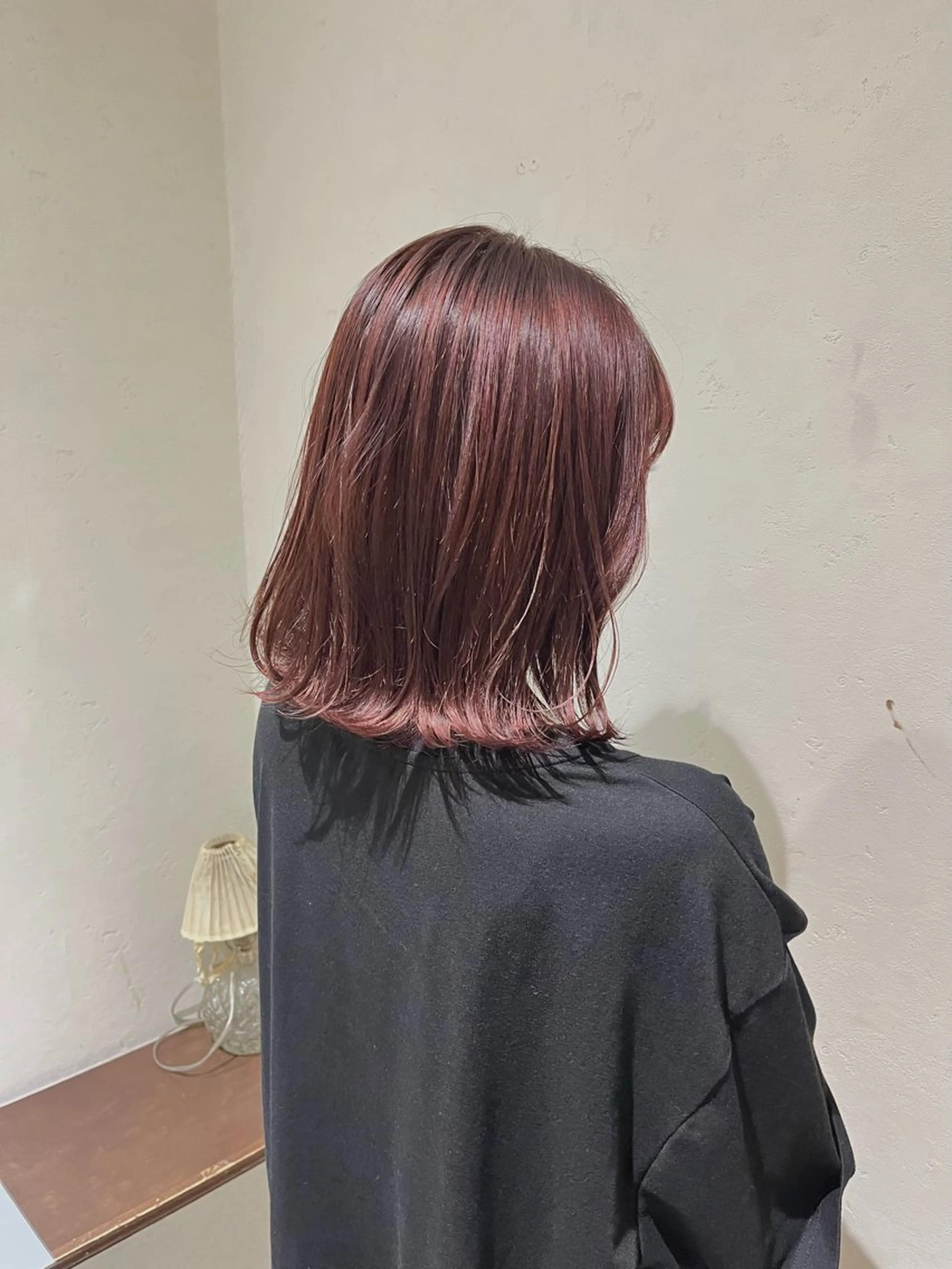 ミディアム rotika by Doll hair所属・RYOKA 心斎橋美容室のヘアスタイル