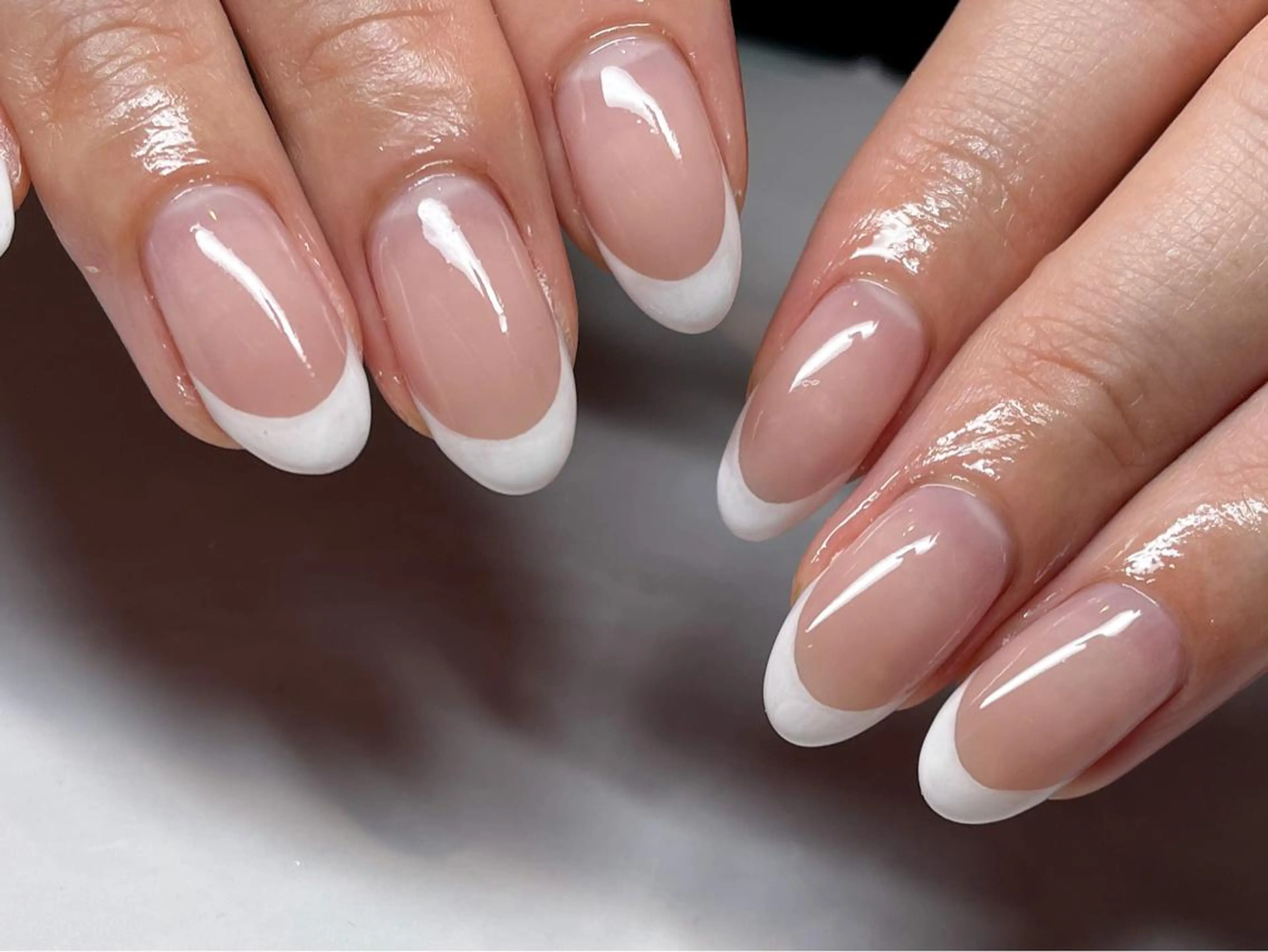 ミディアム ネイル Nail salon Amicalのネイルデザイン
