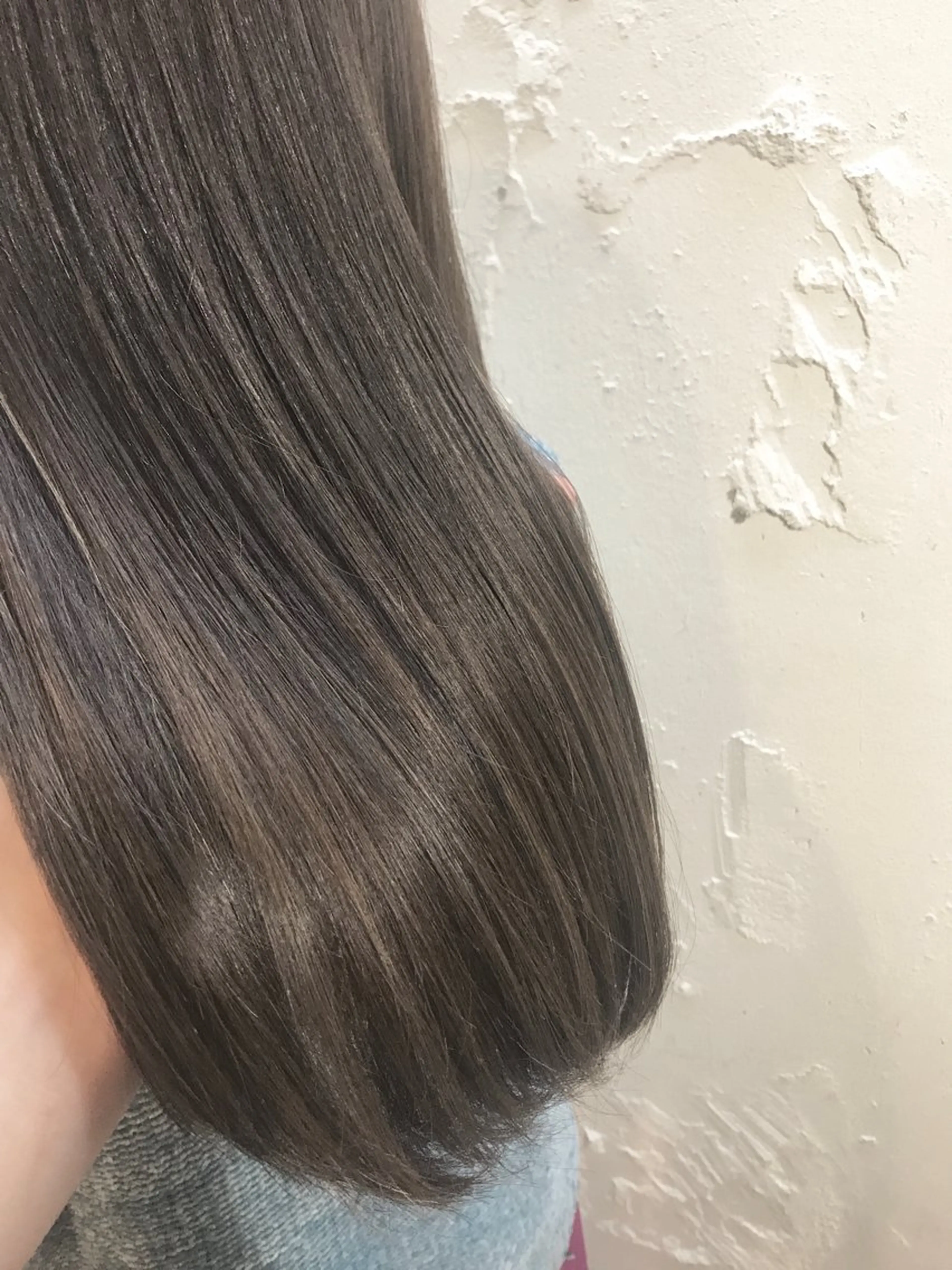 ロング カラー 🤍透明感カラー🤍 Moeのヘアスタイル