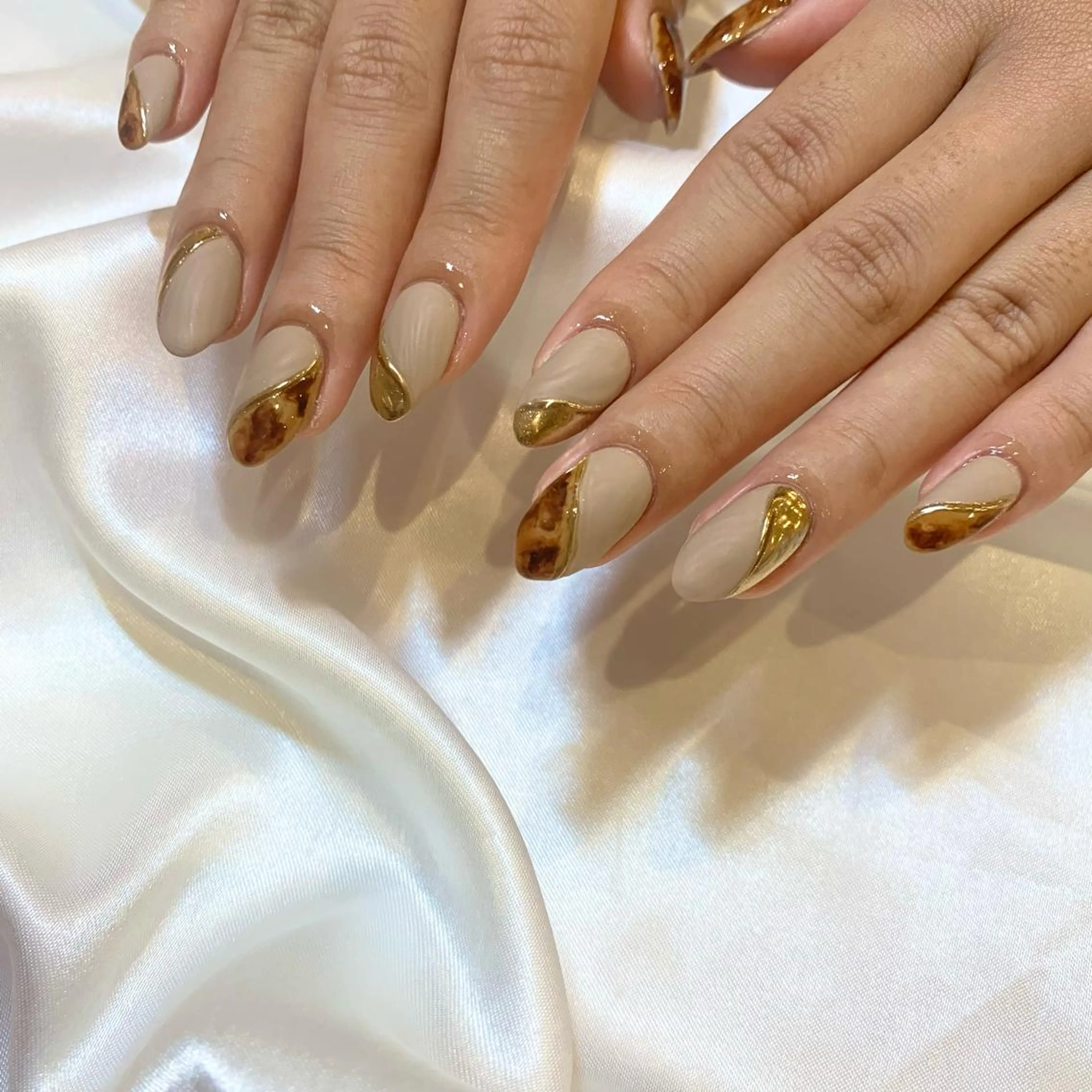 ネイル ハンドネイル ui nailのネイルデザイン