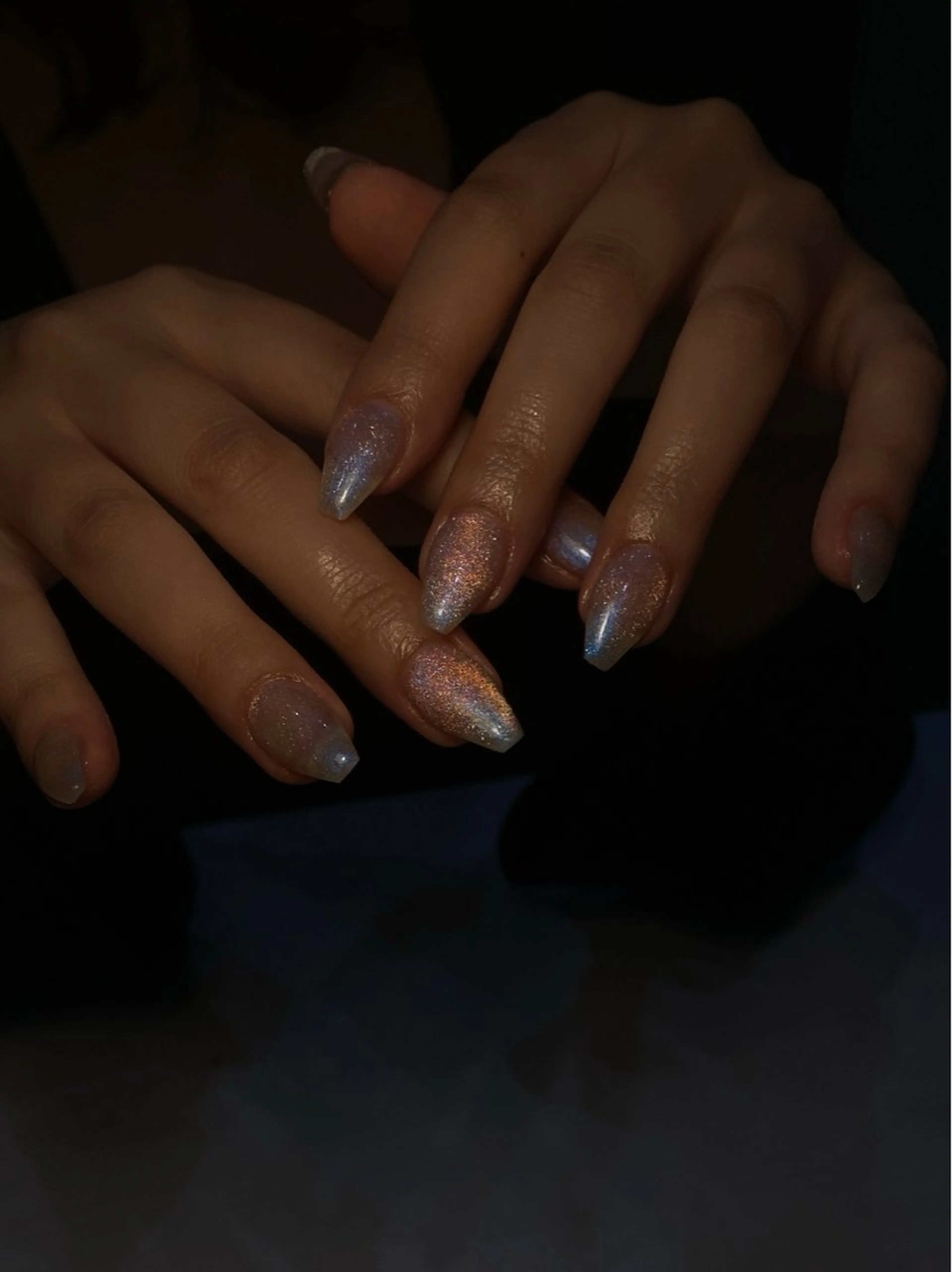 ネイル ハンドネイル ハンドケア NILATE所属・渡邉 あいのネイルデザイン