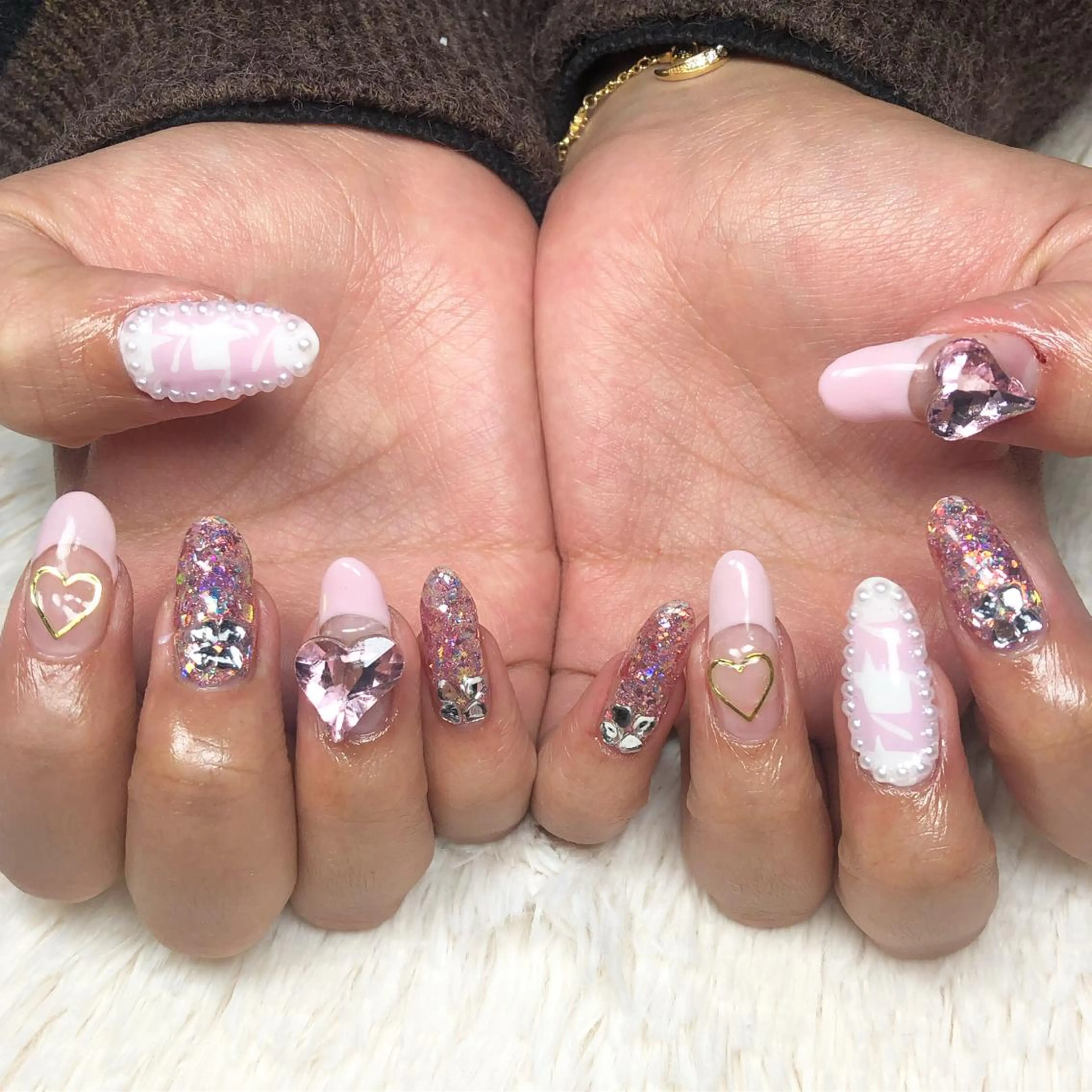 ネイル Nailsalon SIRIUSのネイルデザイン