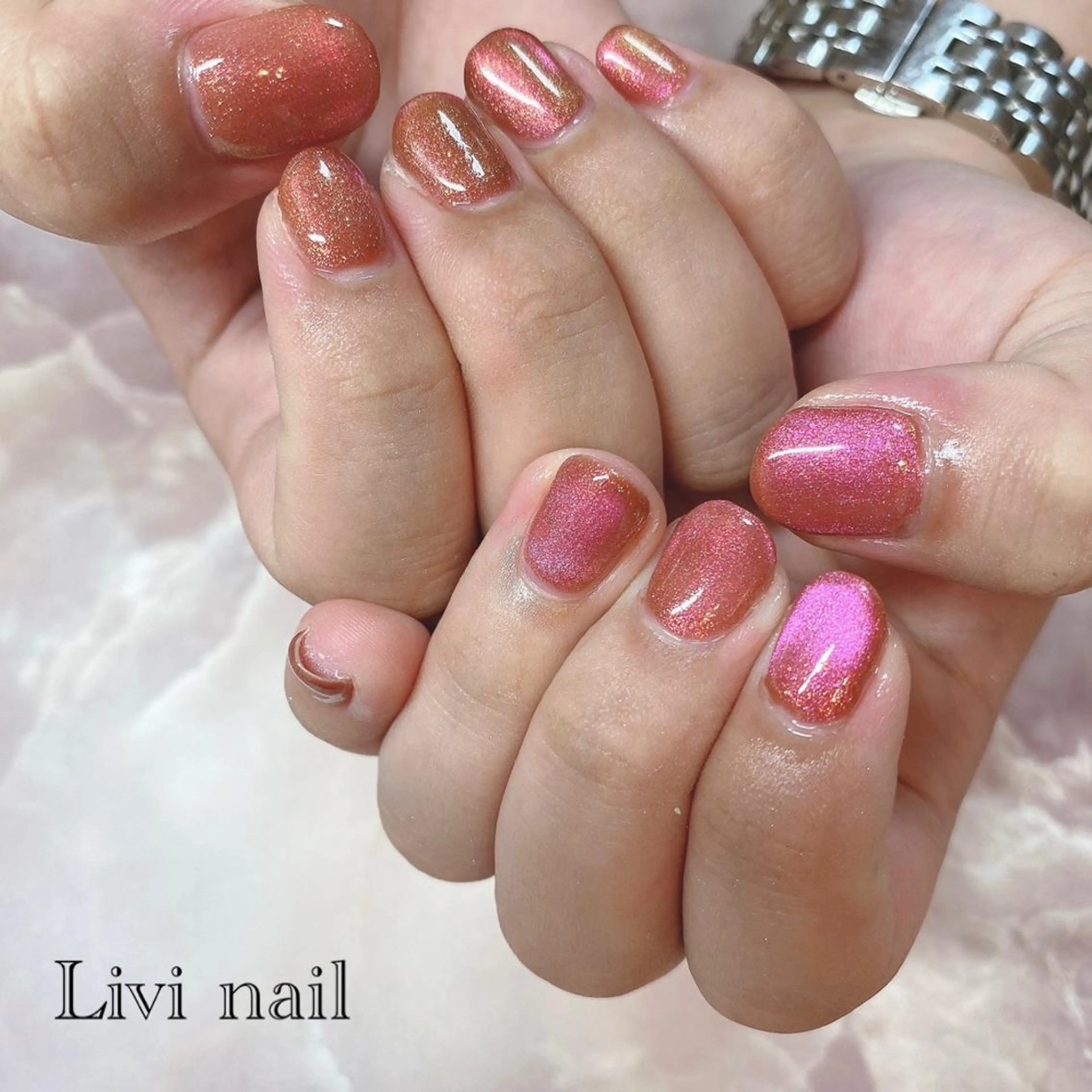ネイル nailsalon eplusのネイルデザイン