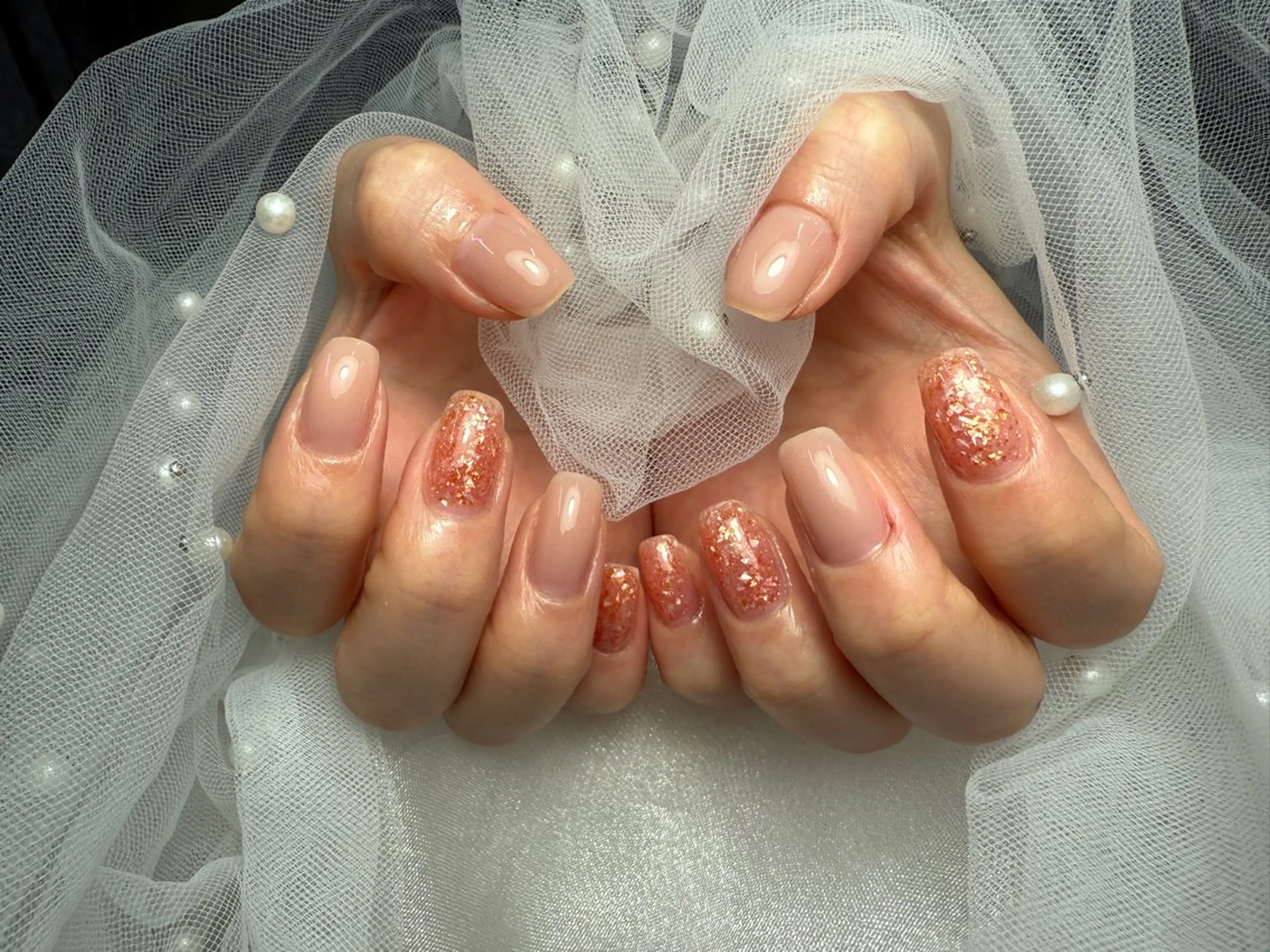 ネイル ハンドネイル ToliyDeliy Nail Salonのネイルデザイン