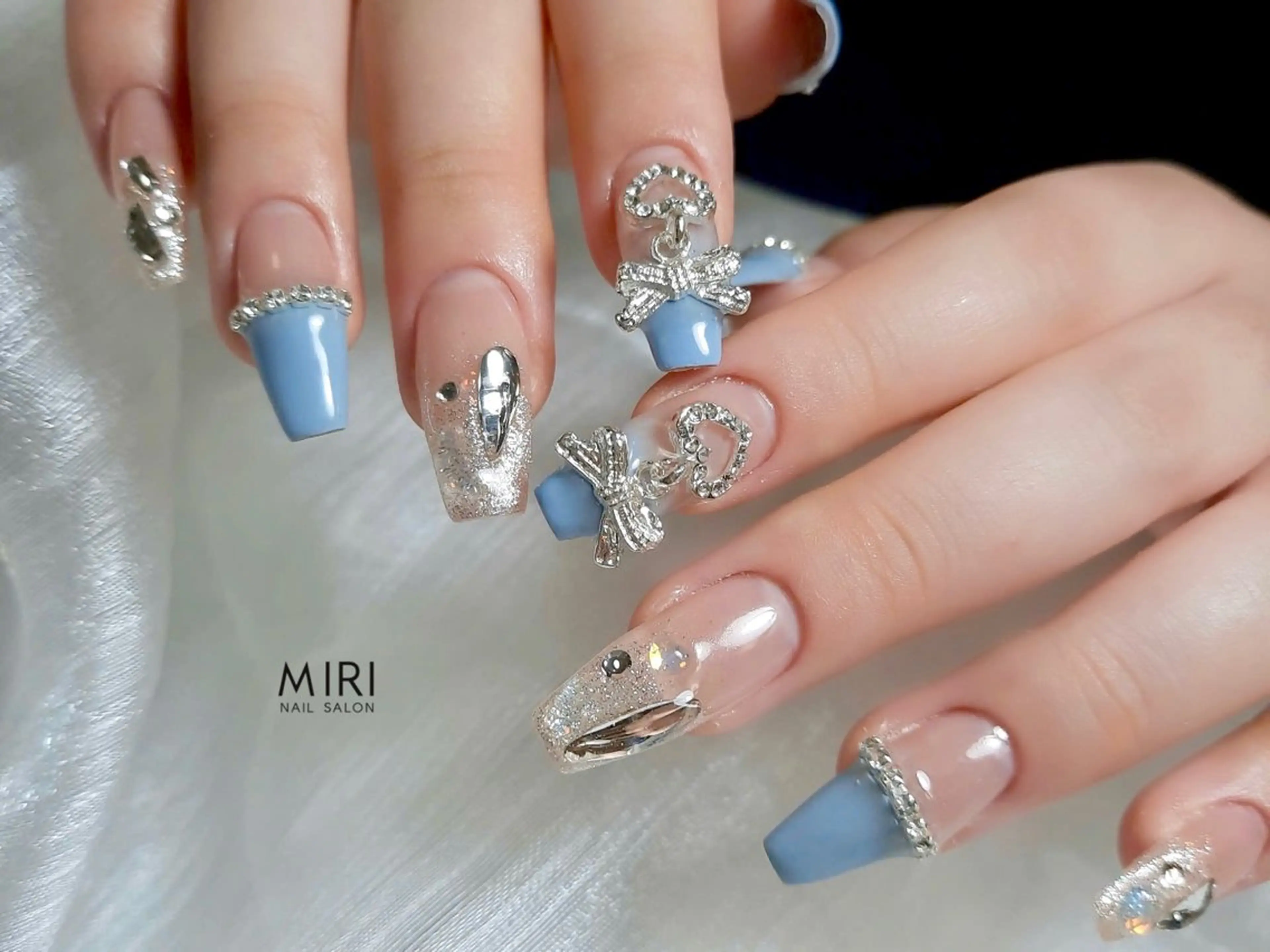 ネイル ハンドネイル Miri nail salonのネイルデザイン
