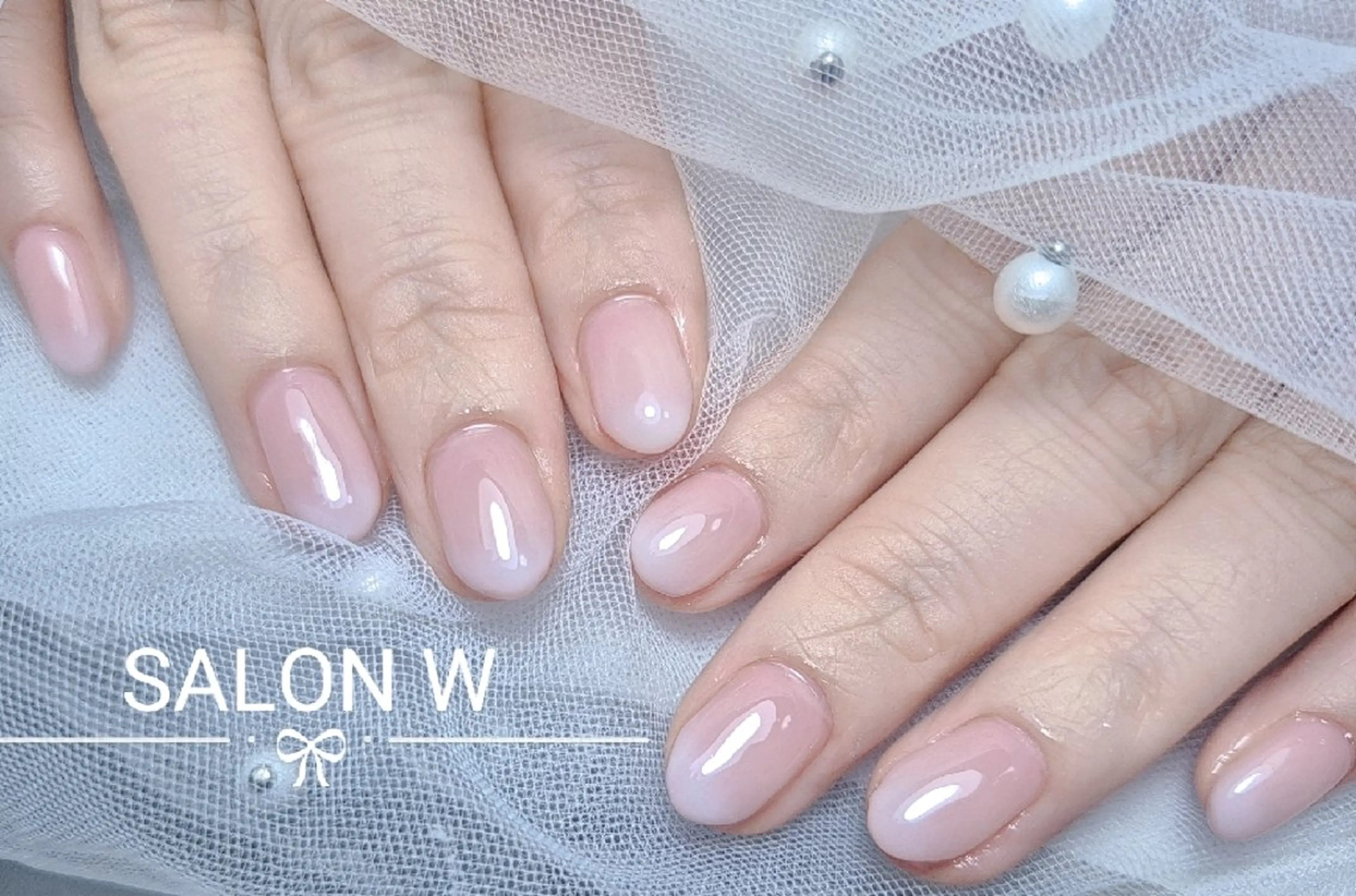 ネイル SALON W✨ Kokoroのネイルデザイン