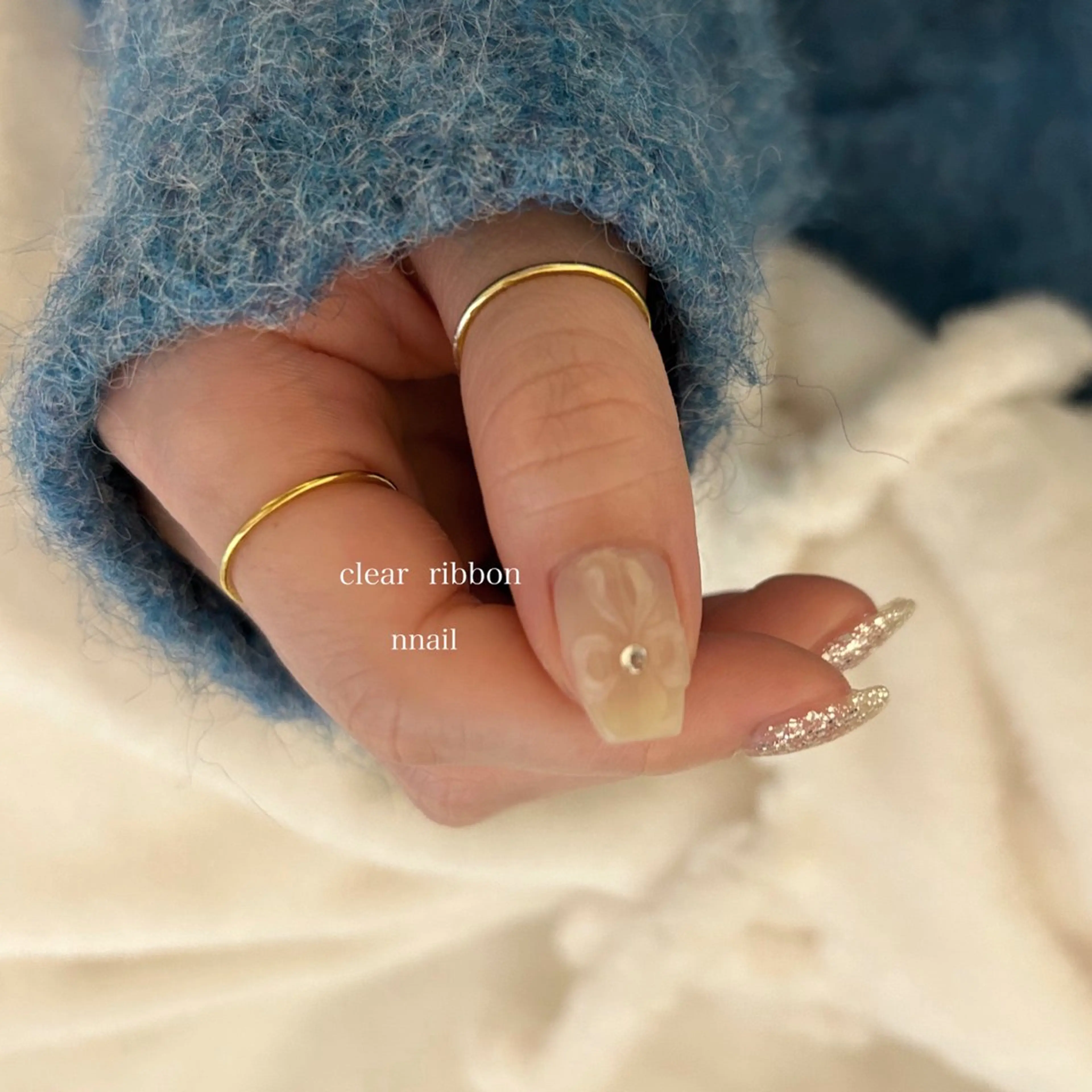 ネイル nnail Natsumiのネイルデザイン