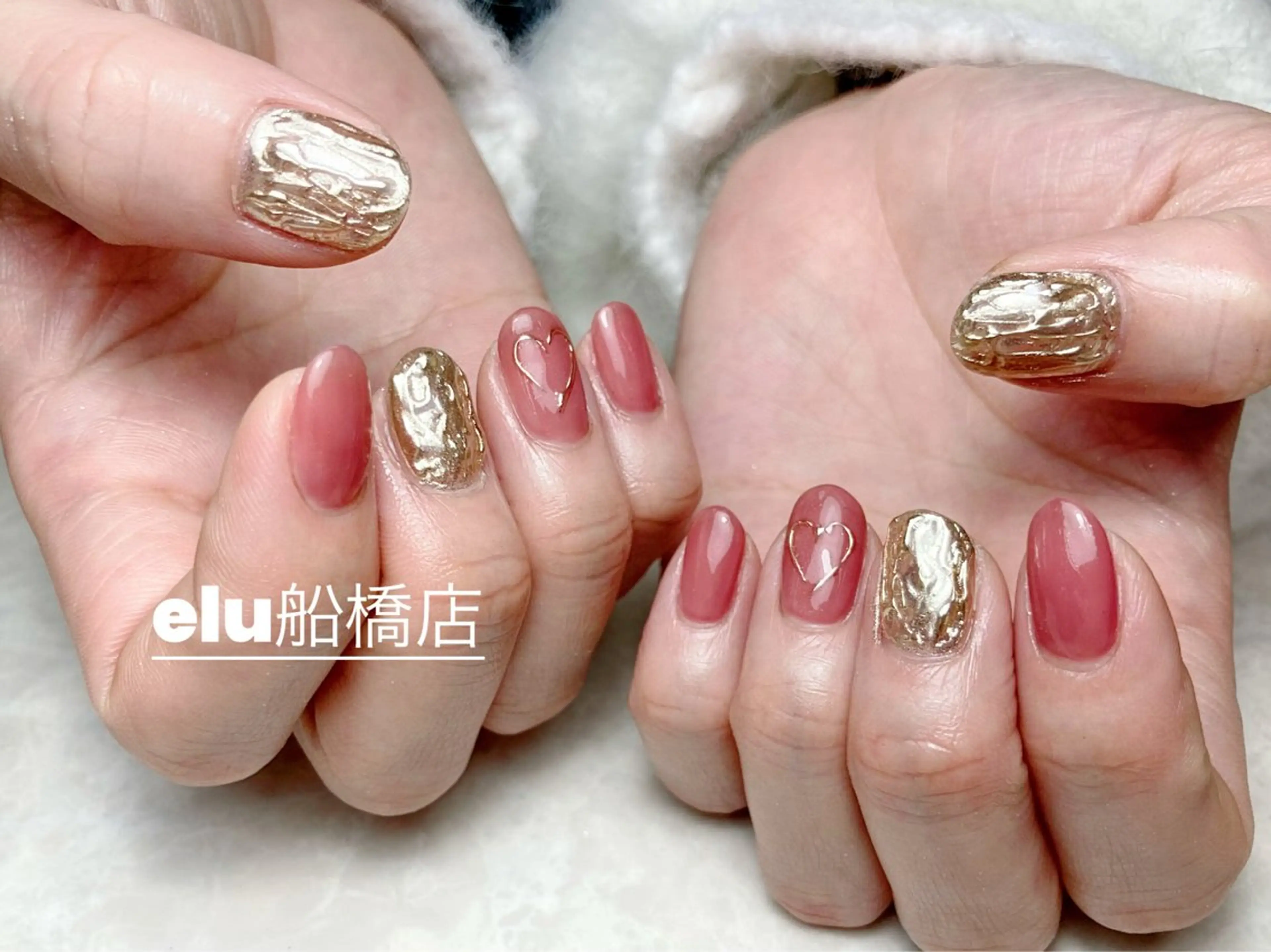 ネイル LIBEA所属・LIBEA ：nailのネイルデザイン