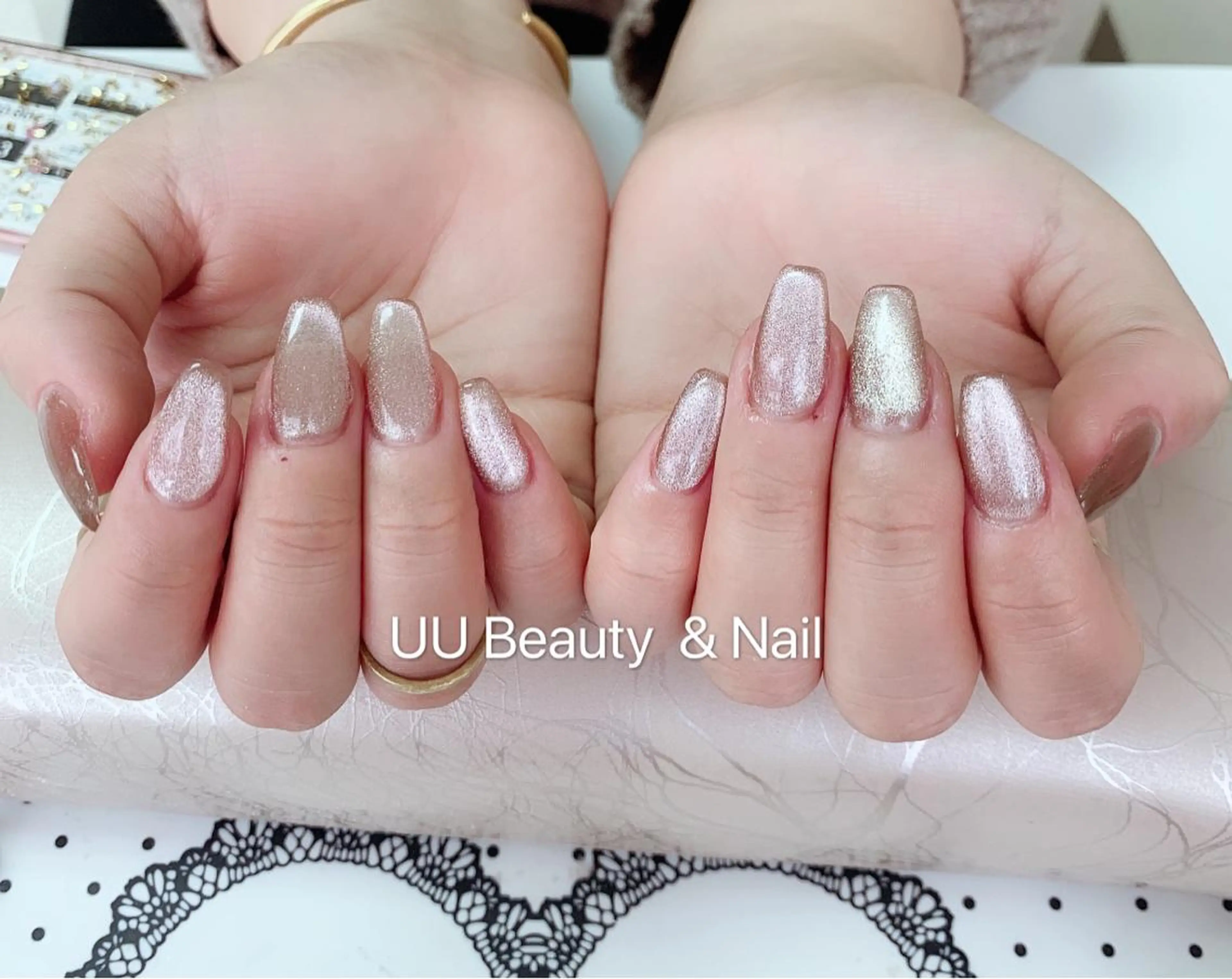 ネイル UU Beauty &Nailのネイルデザイン