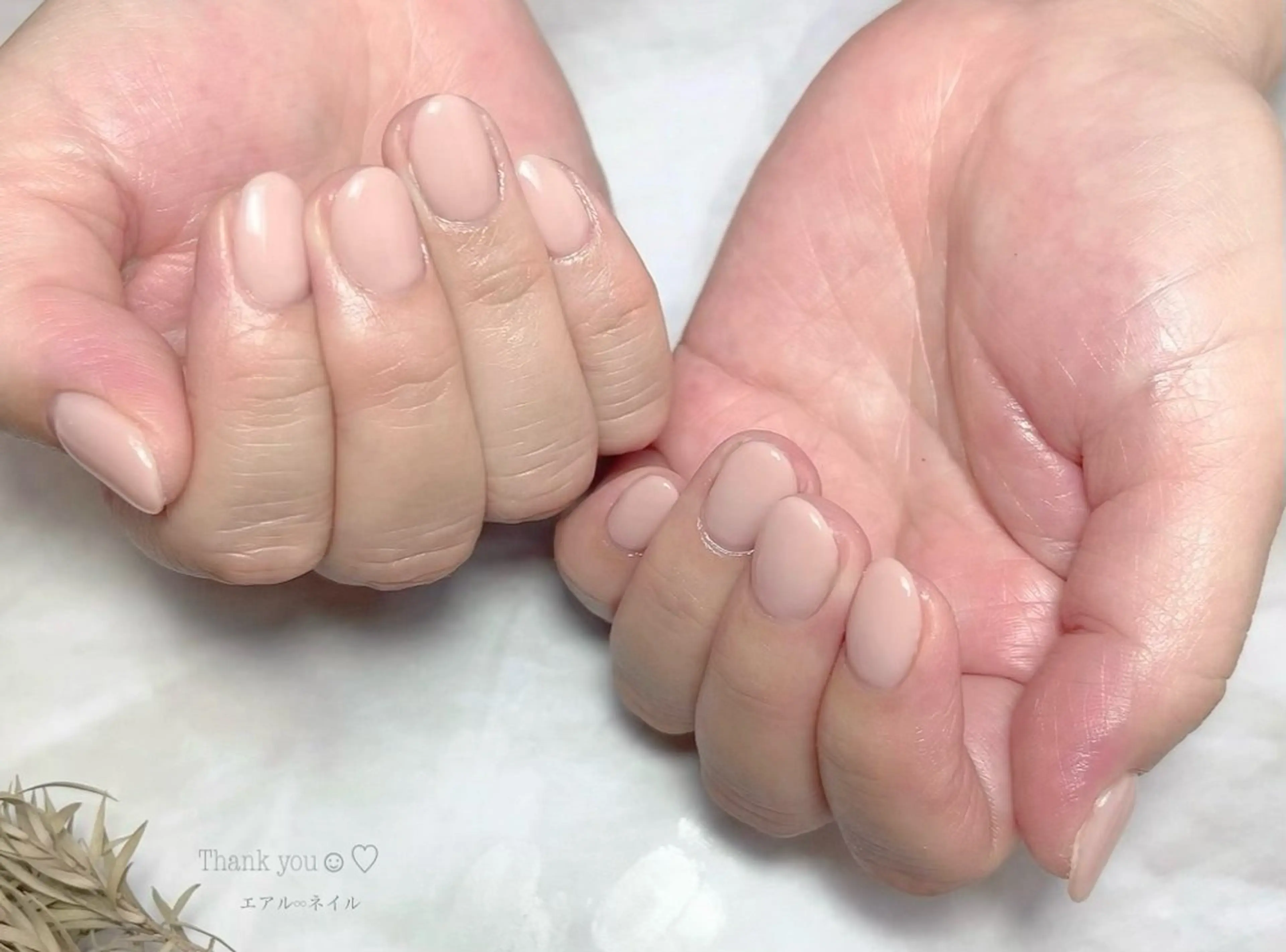 ネイル ジェルネイル パラジェル ♾nail 恵美のマツエク・マツパデザイン