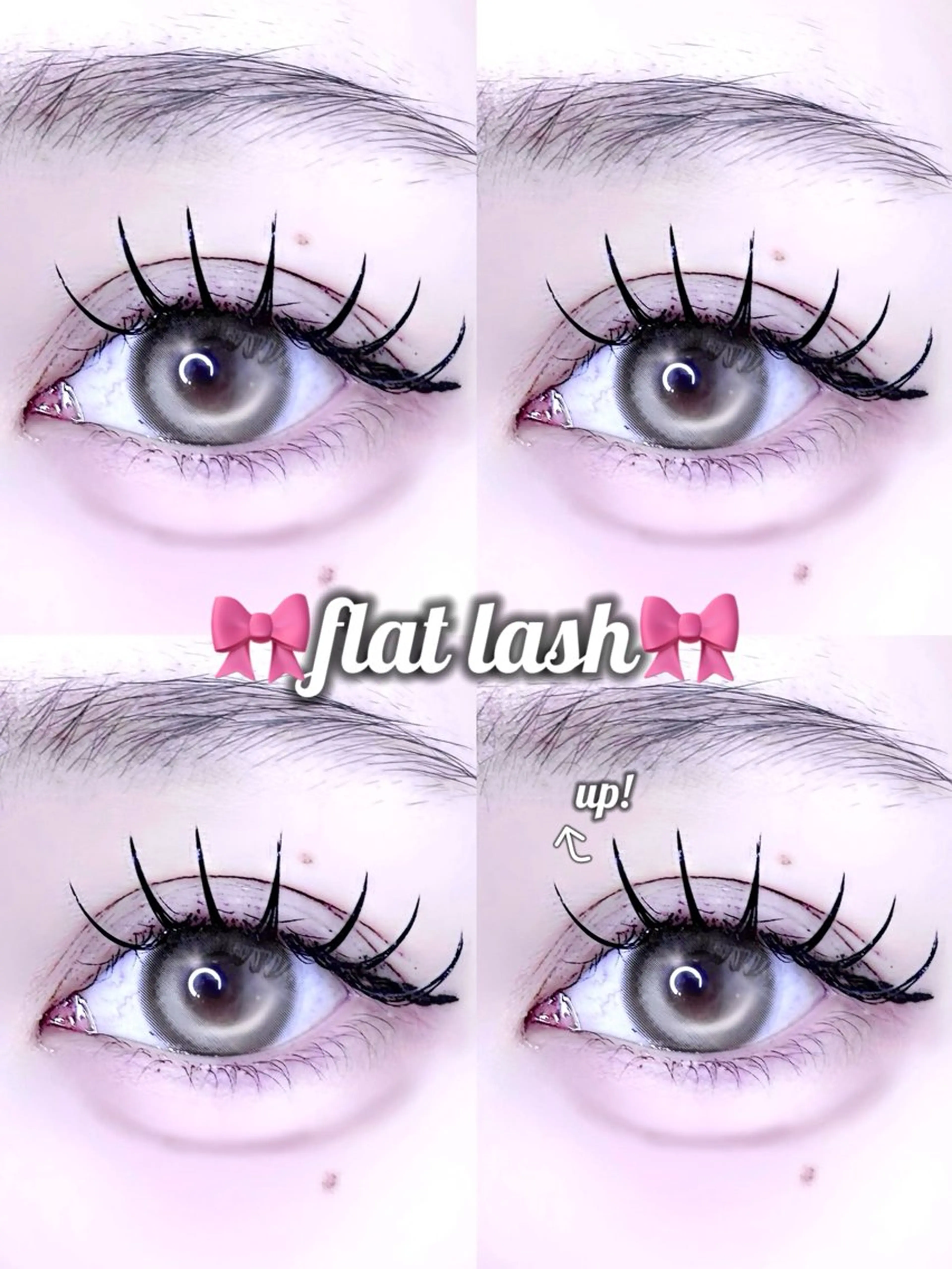 マツエク・マツパ bloom miyuのマツエク・マツパデザイン