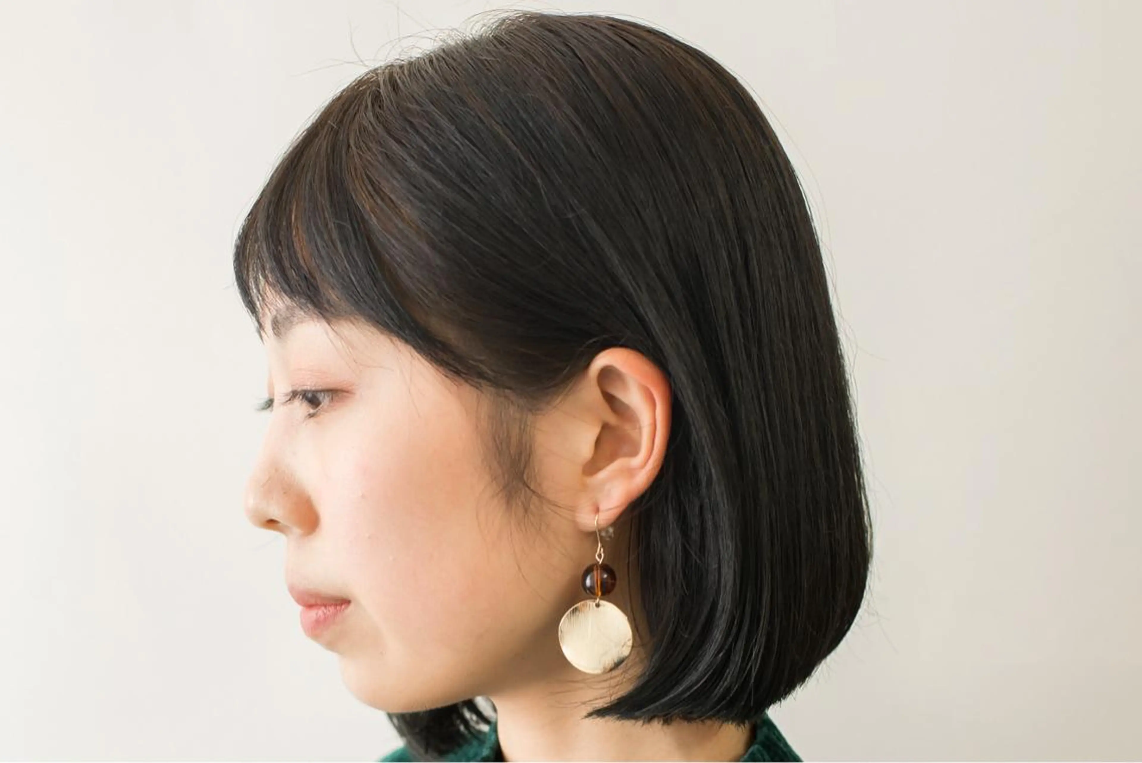 ショート カラー 千葉 慎也のヘアスタイル