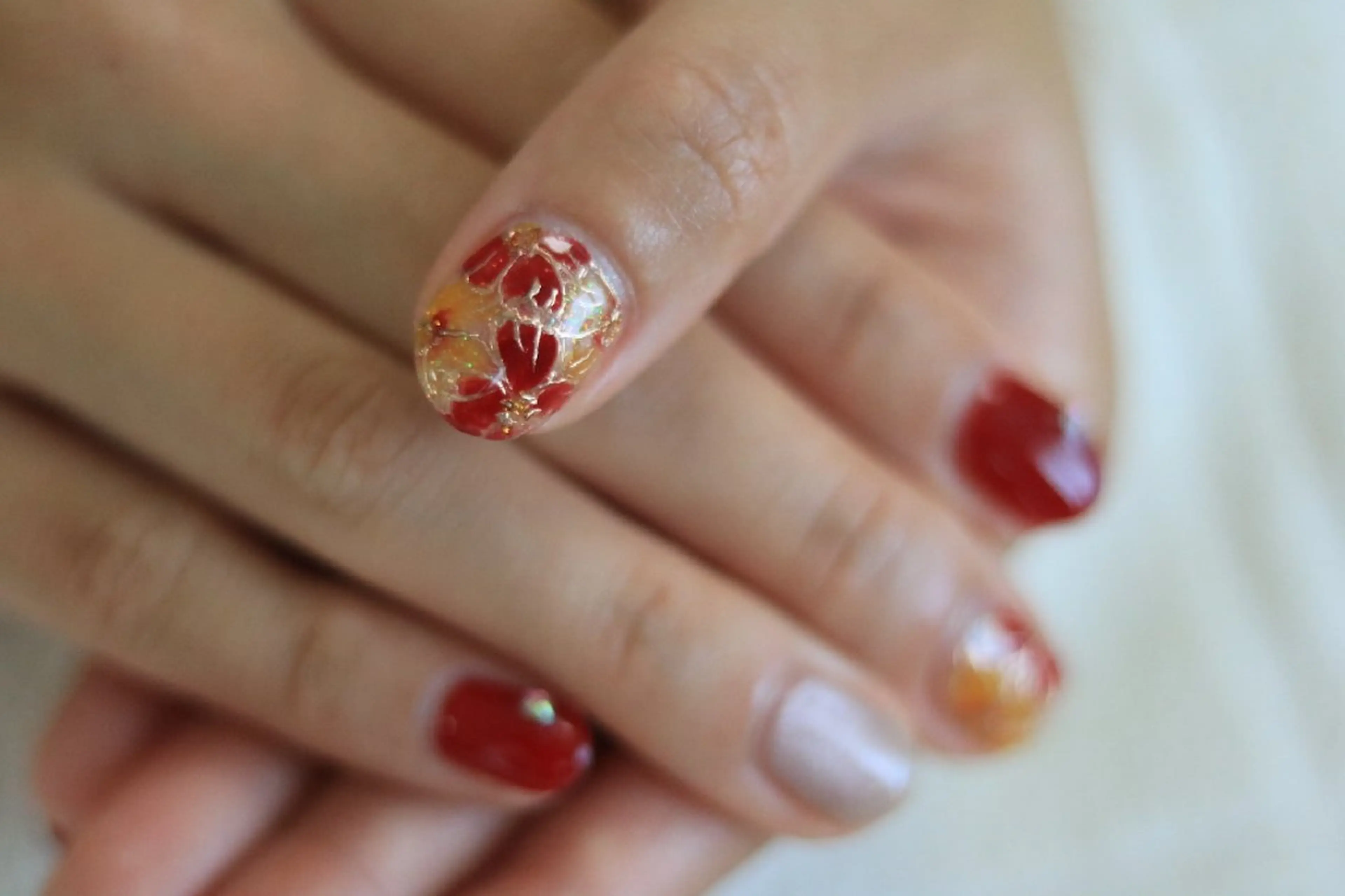 ネイル y-nail ★のネイルデザイン