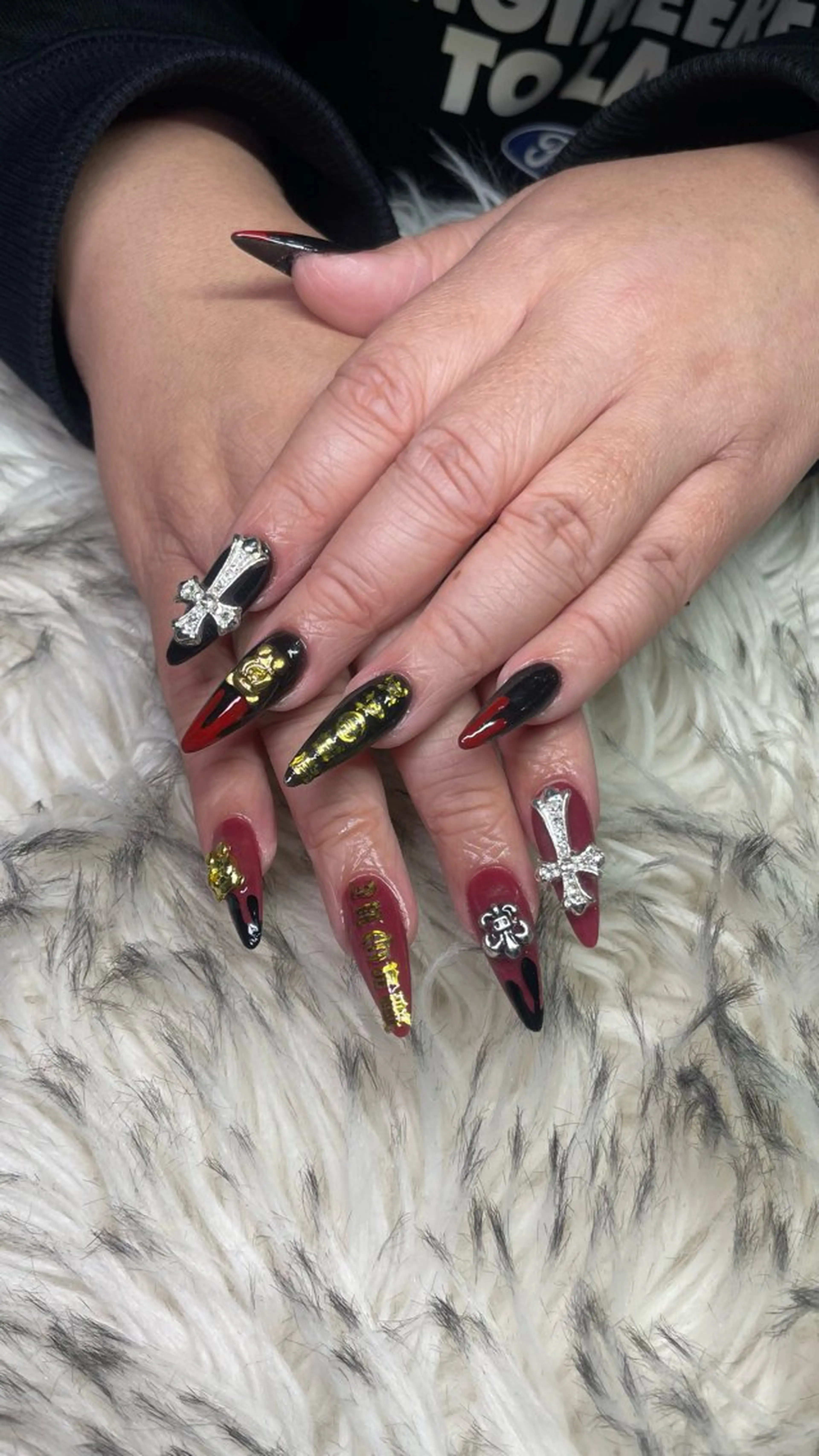 ネイル NAILFOCUS Noaのネイルデザイン