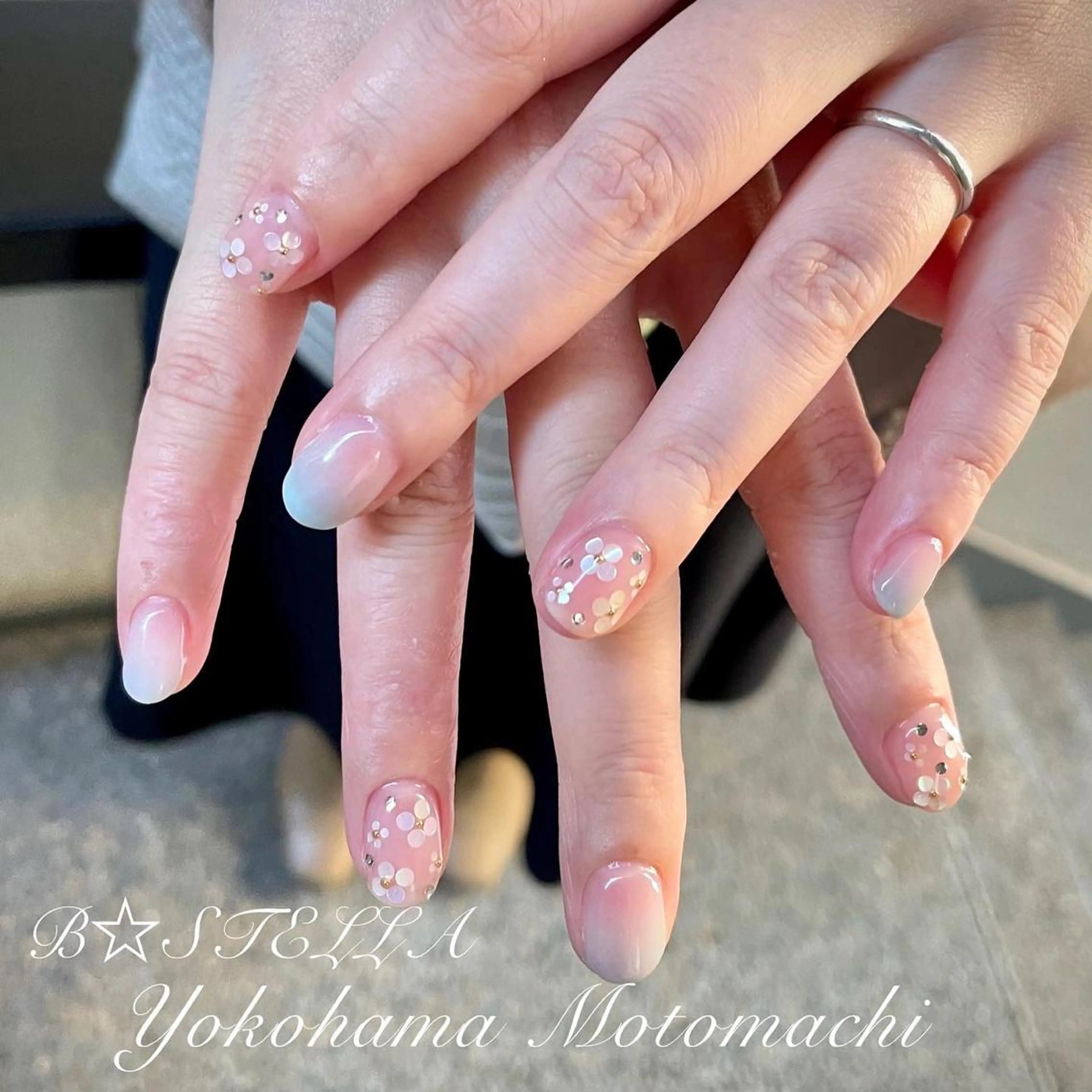 ネイル Bianca KOBAYASHIのネイルデザイン