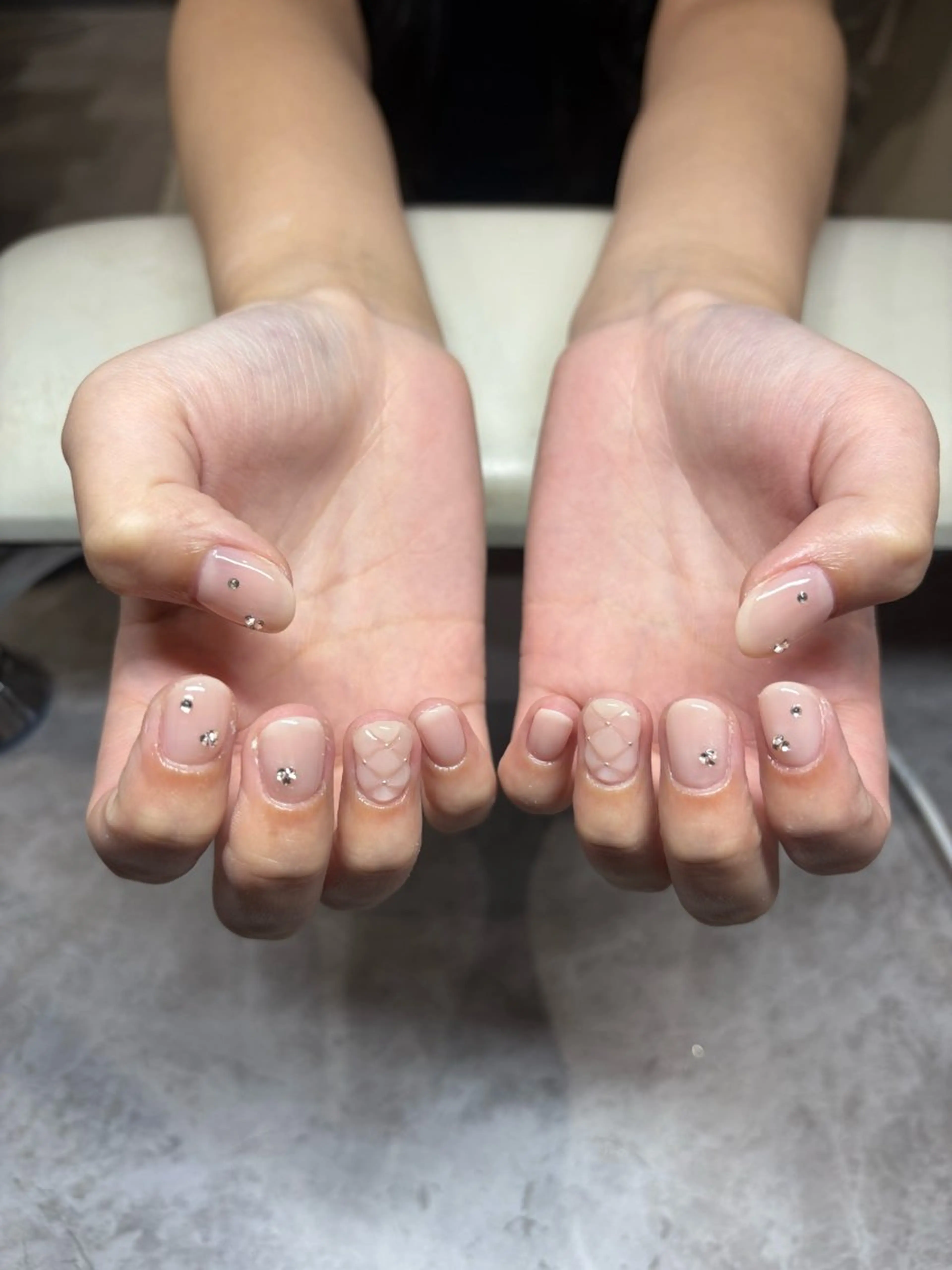 ネイル ハンドネイル IROHA nail所属・IROHA NAIL Rinonのネイルデザイン