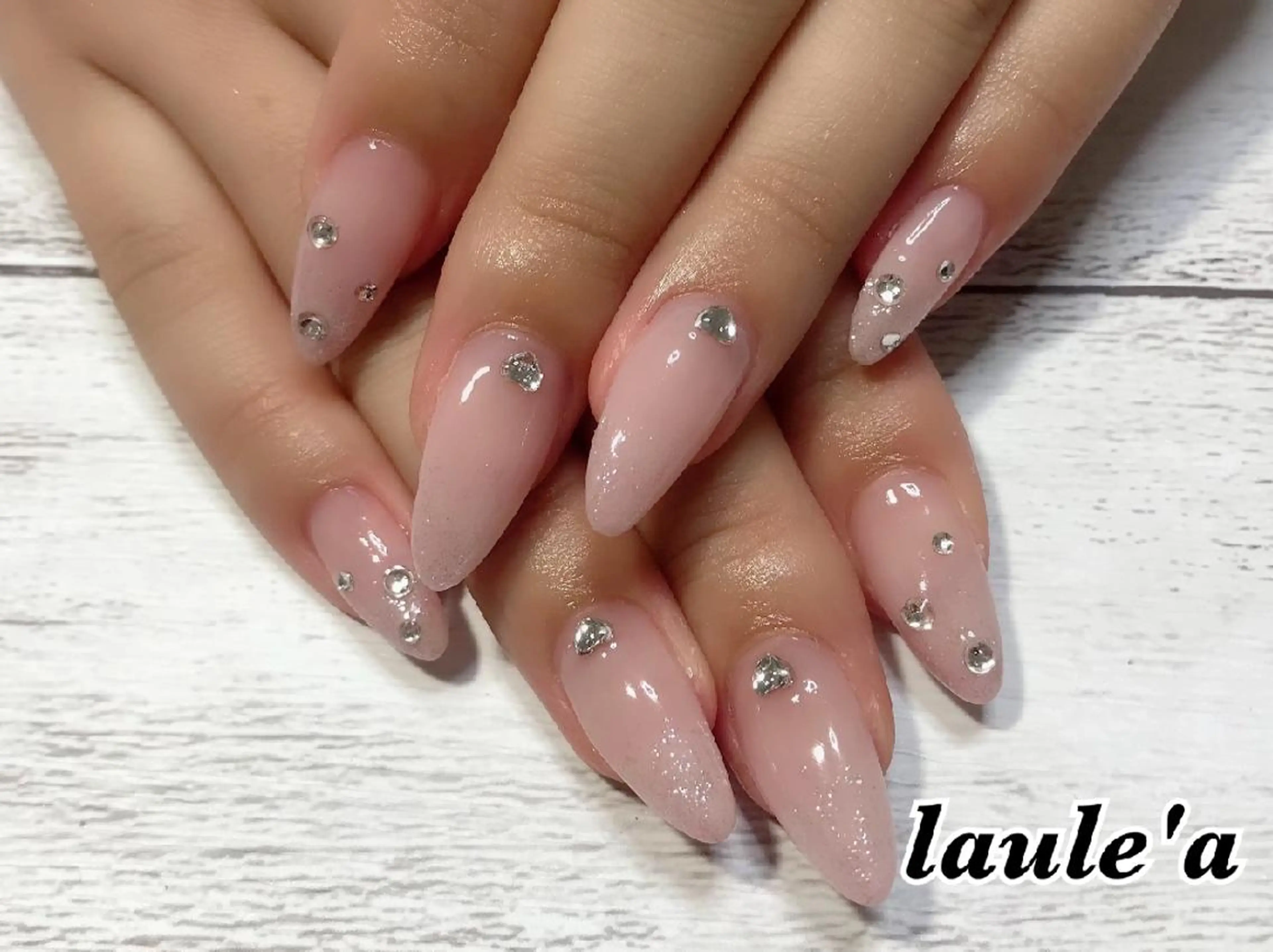 ネイル ハンドネイル Rグループ felizのネイルデザイン